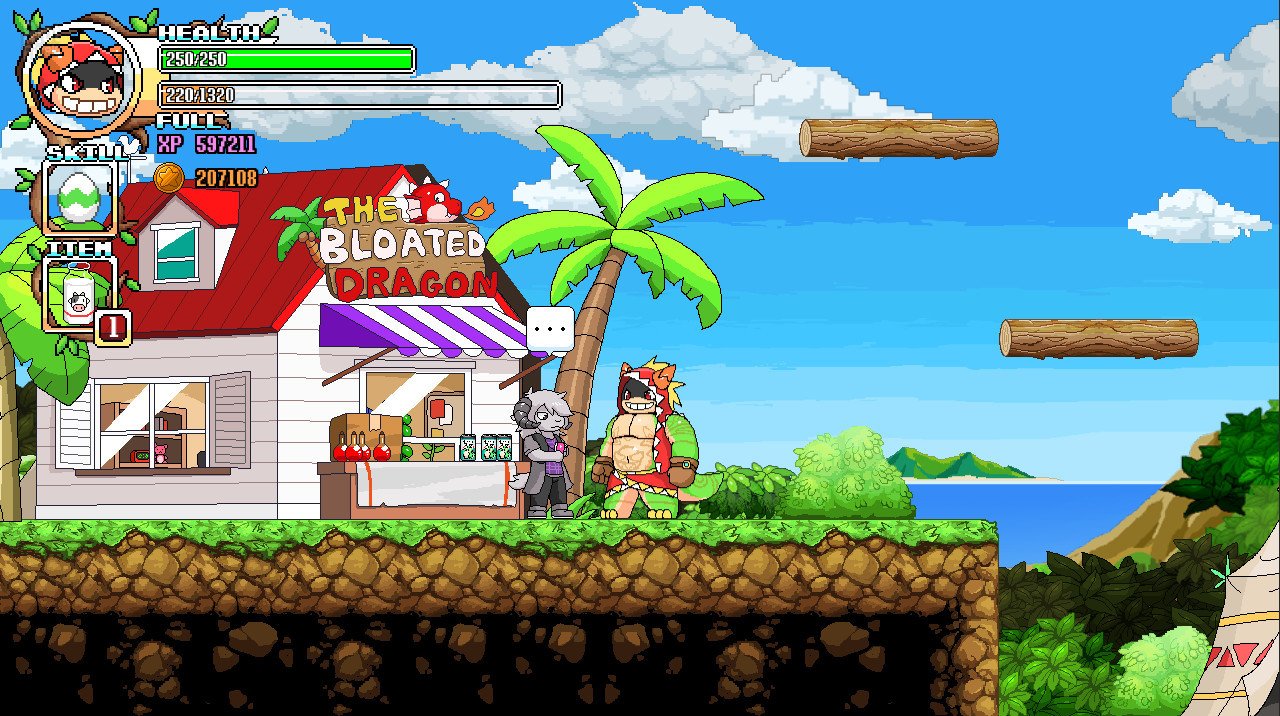 [2]-Tribal Hunter – v1.0.0.81 + Bonus Content Download