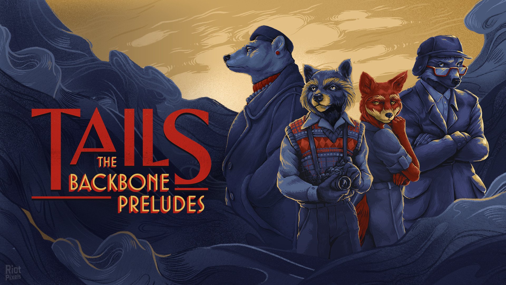 [10]-Tails: The Backbone Preludes – v2607 Download