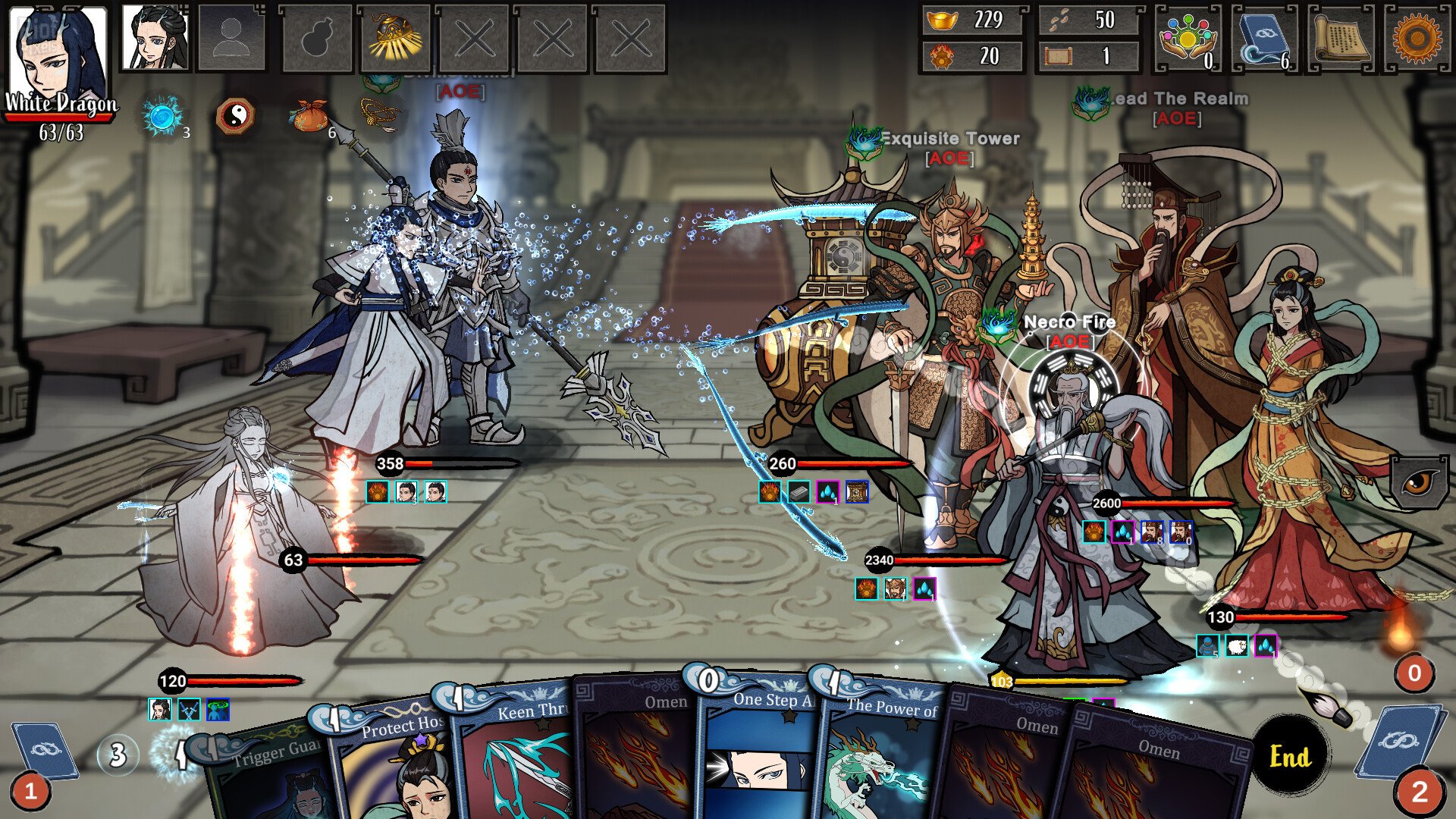 [9]-Divinity Chronicles: Journey to the West – v1.12.1b + Bonus OST Download