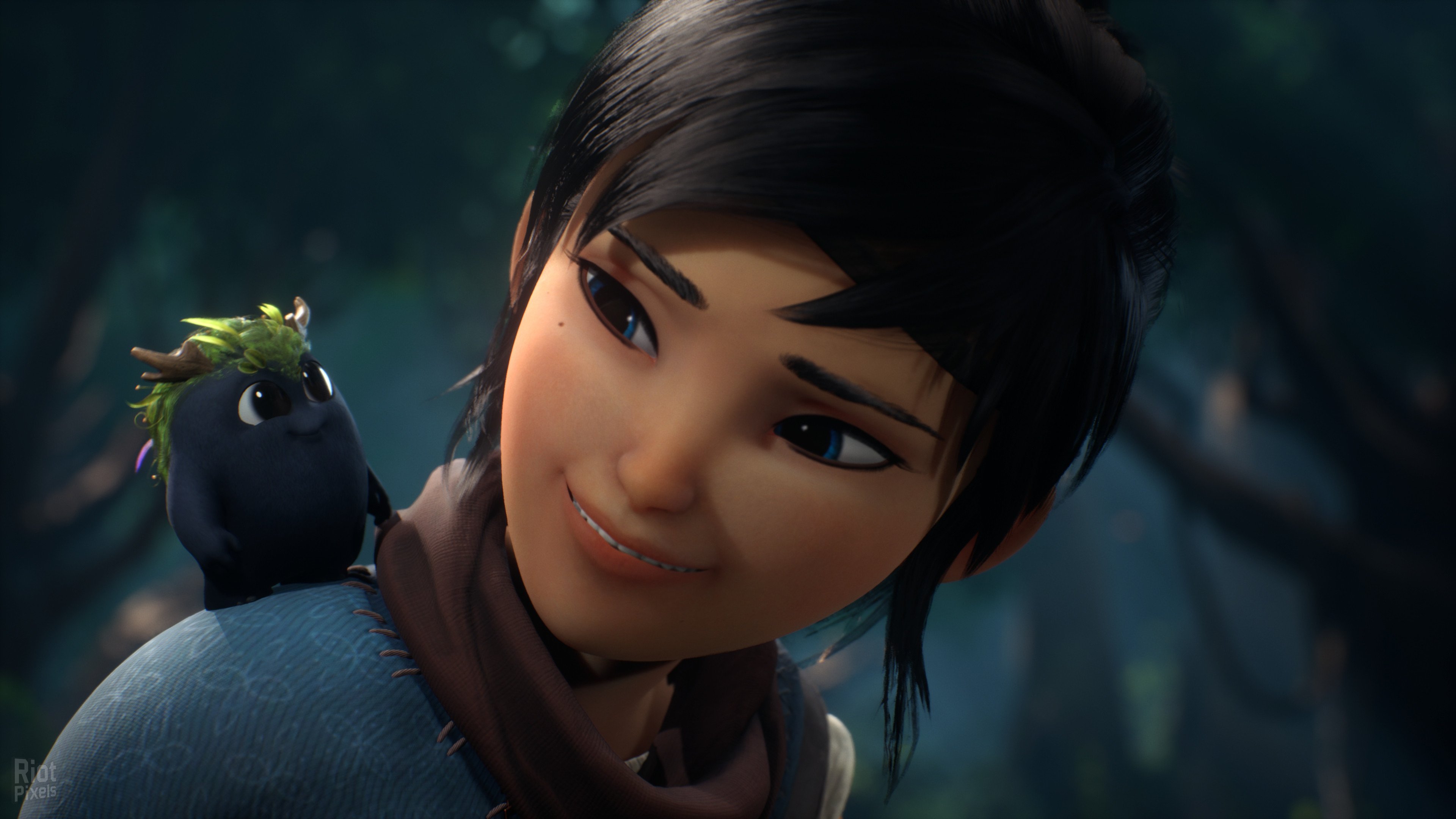 [13]-Kena: Bridge of Spirits – Digital Deluxe Edition – v2.08 Epic + 2 DLCs + 2 Bonus Soundtracks Download