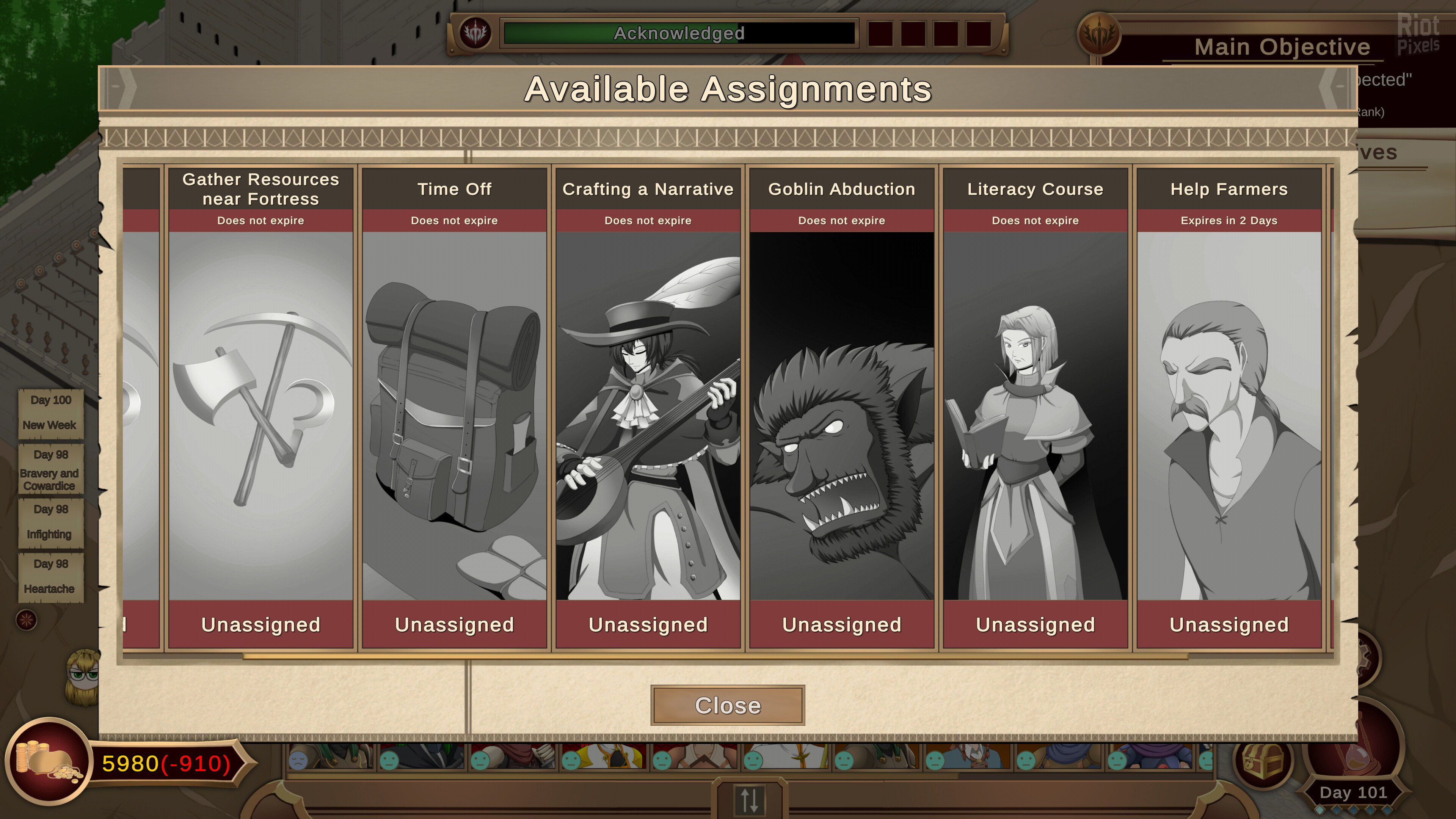 [12]-Our Adventurer Guild – v1.071 Download