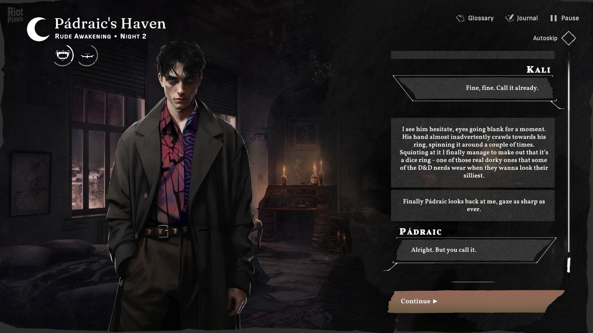 [10]-Vampire: The Masquerade – Reckoning of New York Download