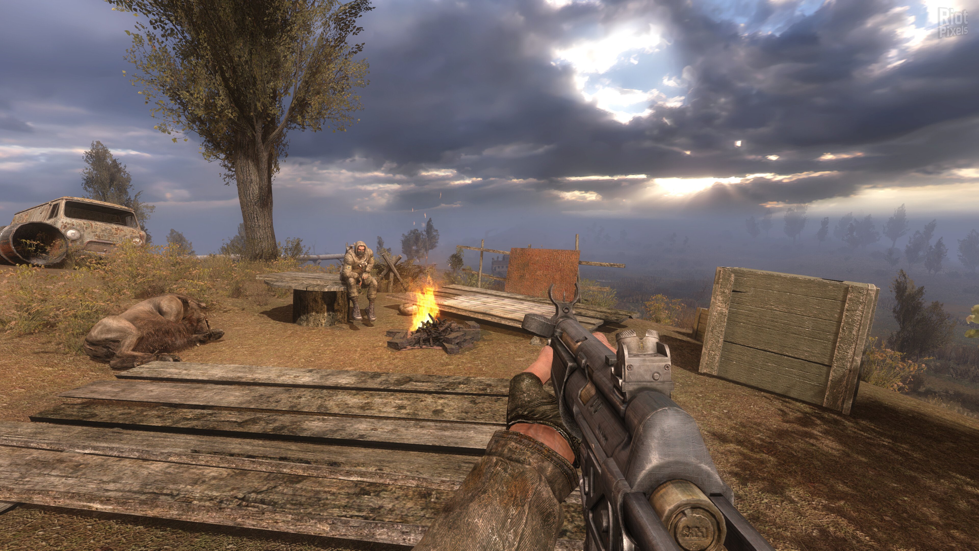 [13]-S.T.A.L.K.E.R.: Legends of the Zone Trilogy – Enhanced Edition, v1.7.0.12606 Download