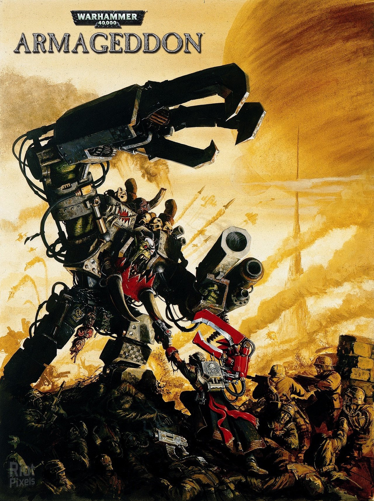 [17]-Warhammer 40,000: Armageddon + Untold Battles DLC Download