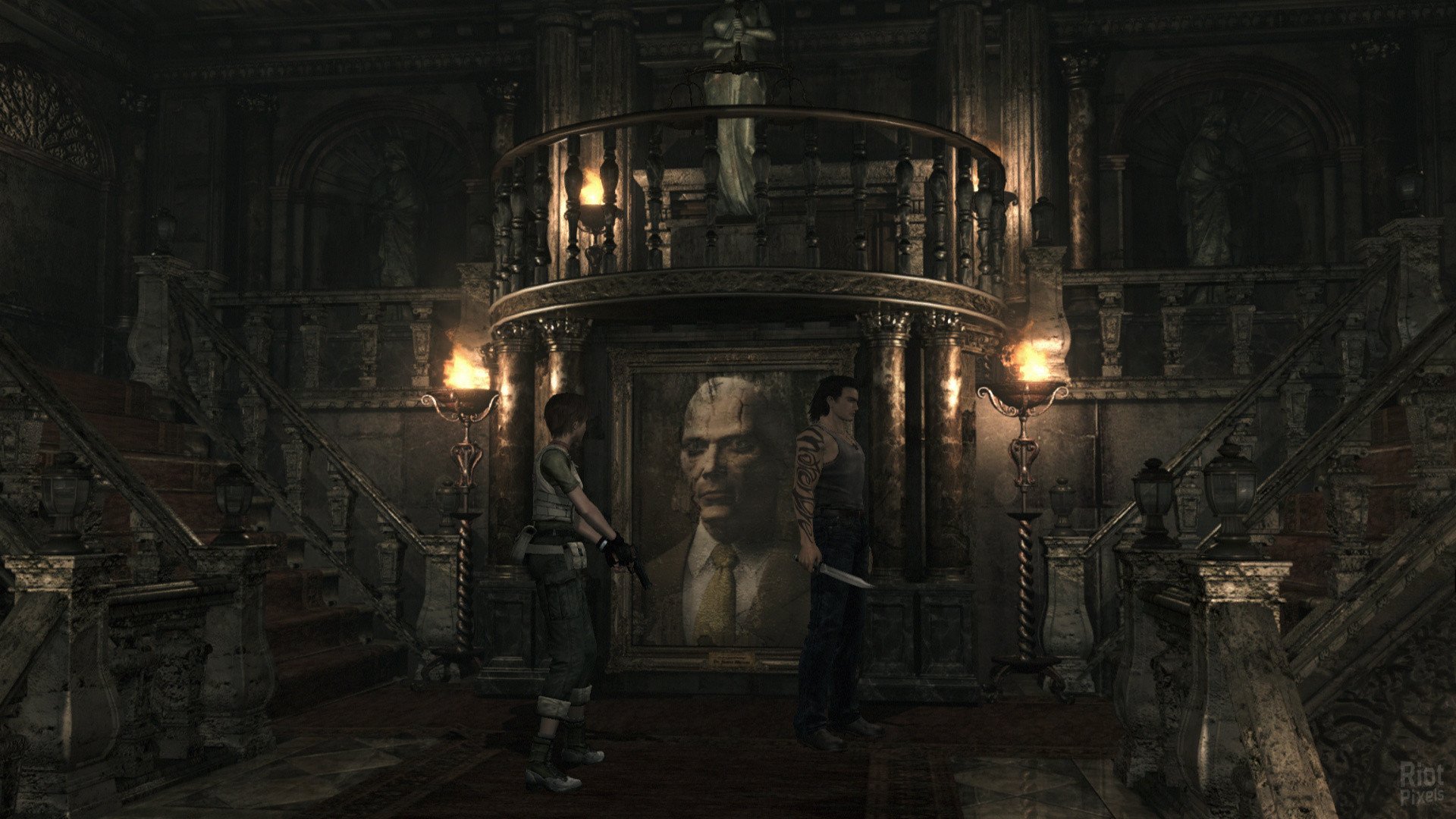 [5]-Resident Evil Zero: HD Remaster + 5/10 DLC Download