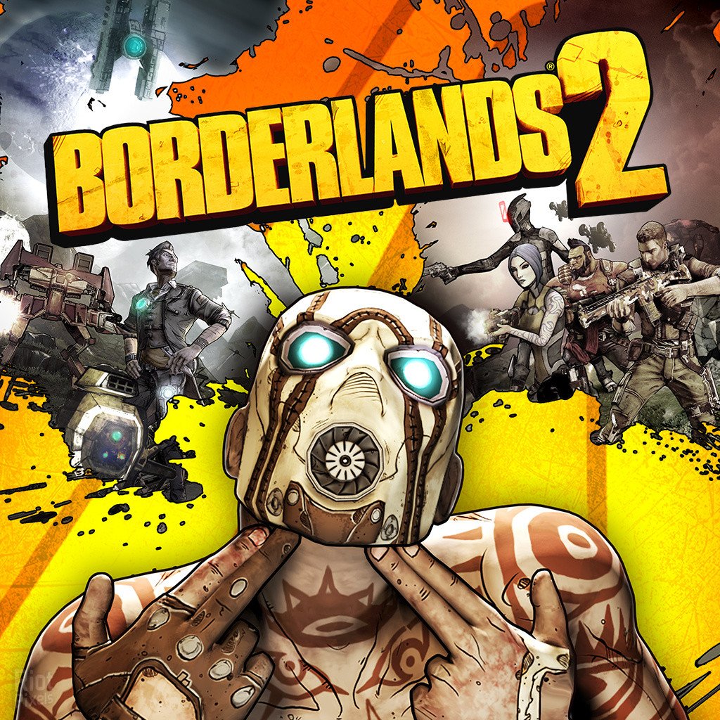 Borderlands 2: Remastered + All DLCs-HohohoGames