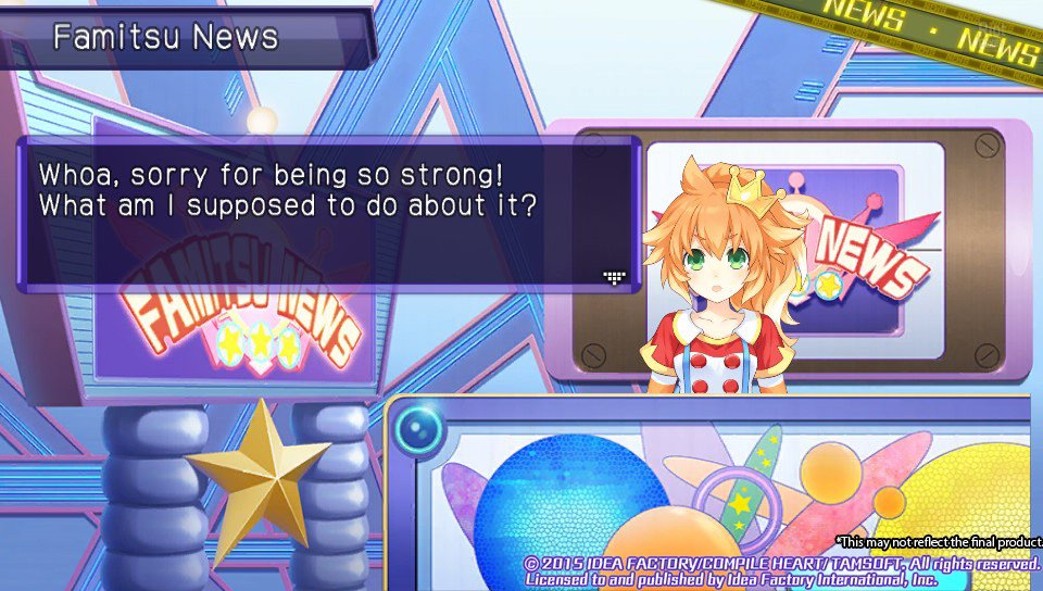 [13]-Hyperdimension Neptunia U: Action Unleashed Download