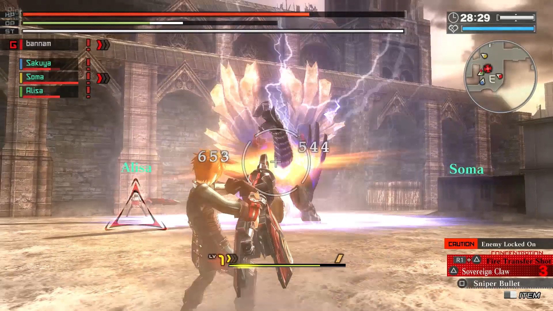[6]-God Eater: Resurrection Download