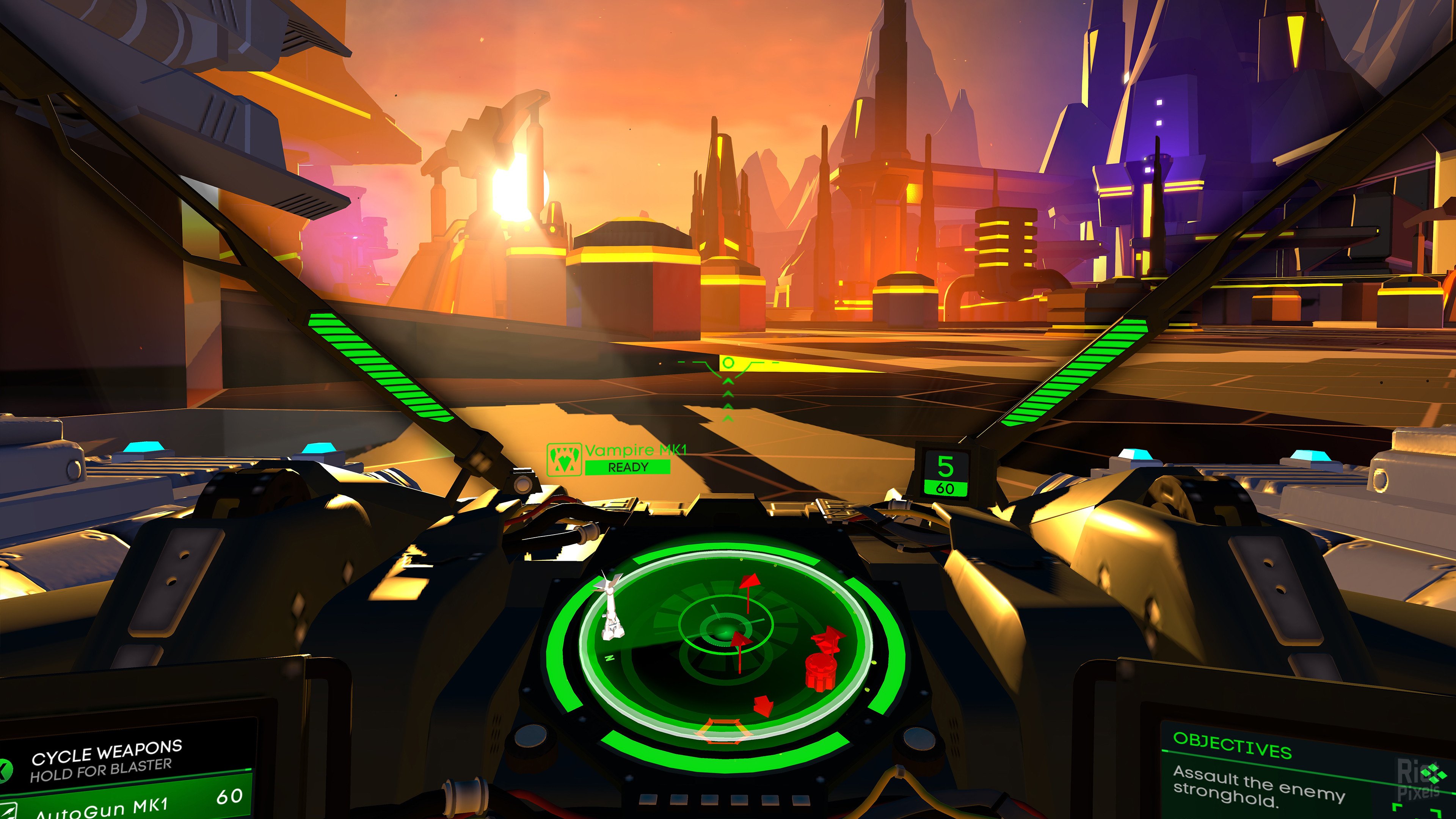 [12]-Battlezone: Gold Edition – v1.08 + Multiplayer Download