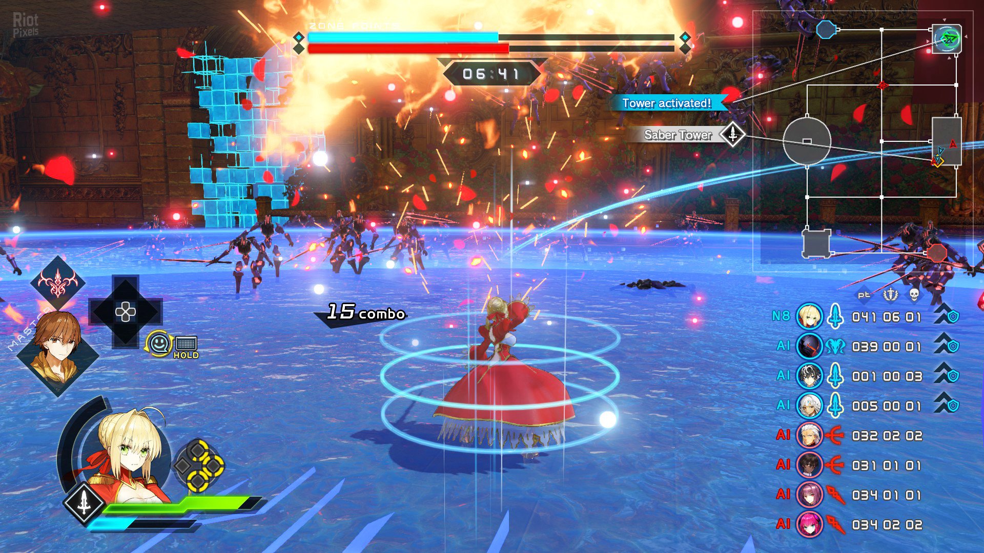 [4]-Fate/EXTELLA LINK: Digital Deluxe Edition + 19 DLCs + OST Download