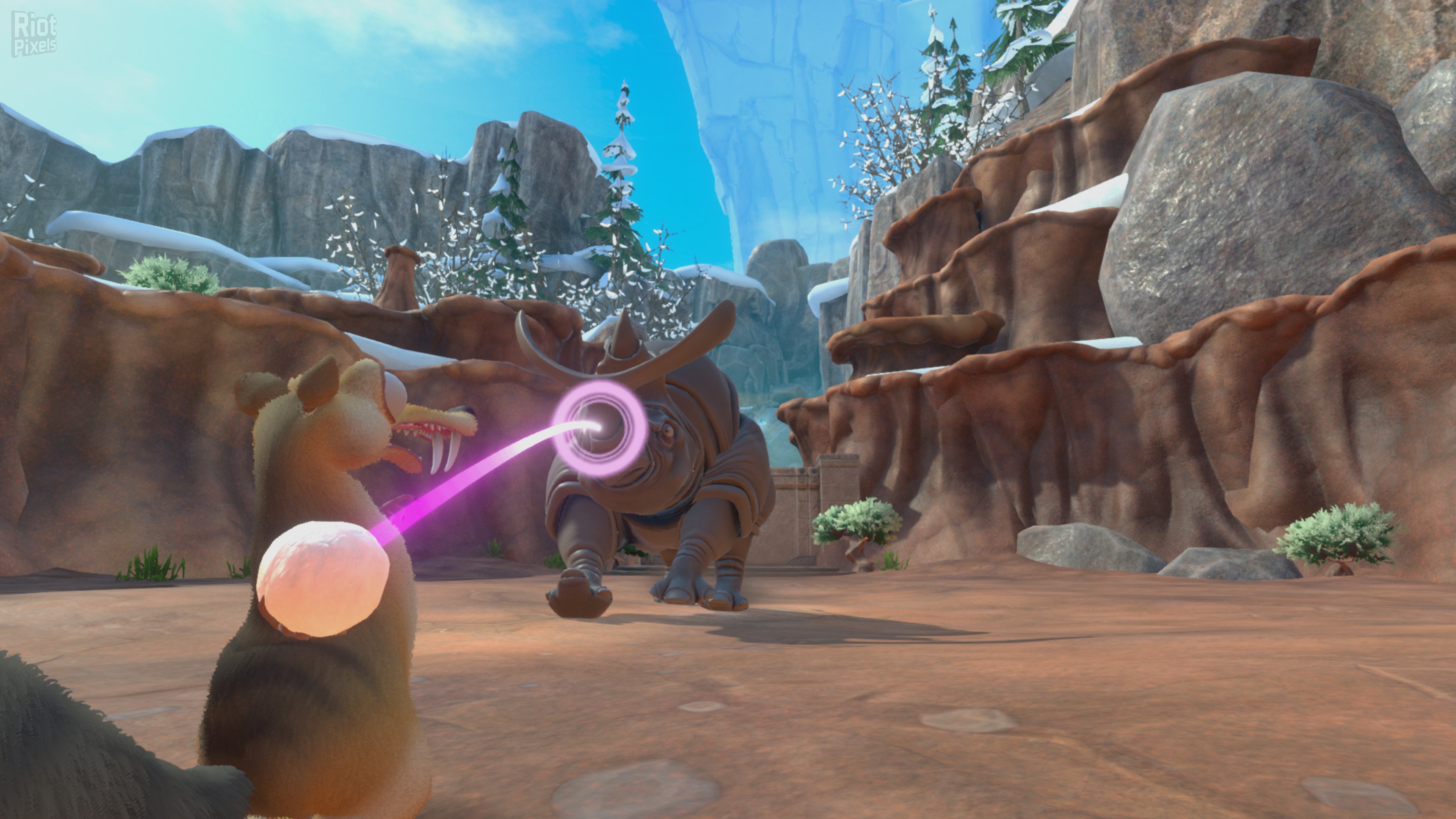 [4]-Ice Age: Scrat’s Nutty Adventure Download