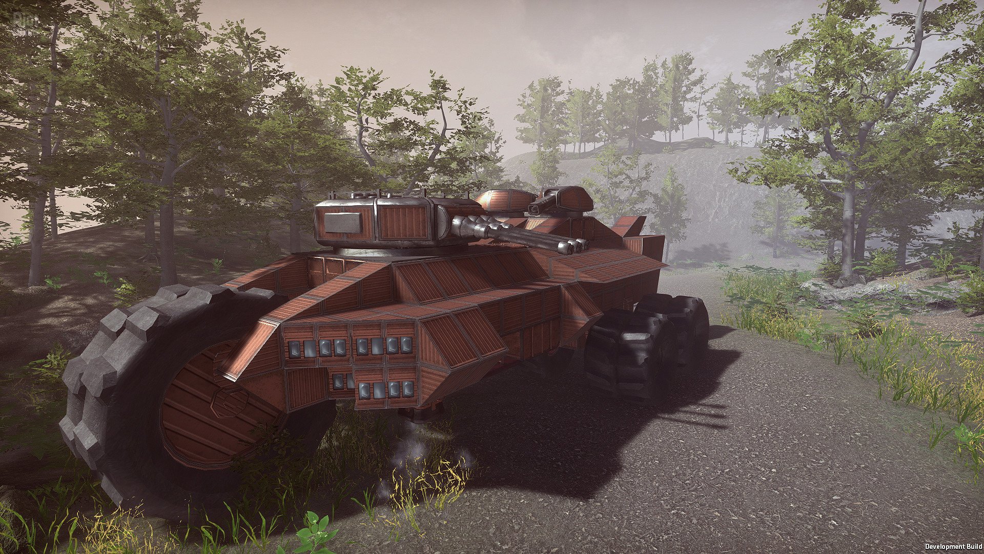[7]-Dieselpunk Wars – v1.1 Download