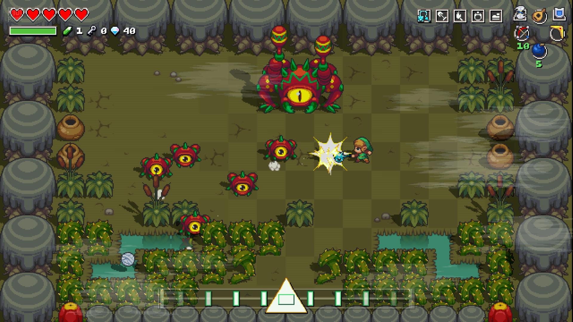 [4]-Cadence of Hyrule: Crypt of the NecroDancer Featuring The Legend of Zelda – v1.5.0 + 4 DLCs + Yuzu Emu for PC Download
