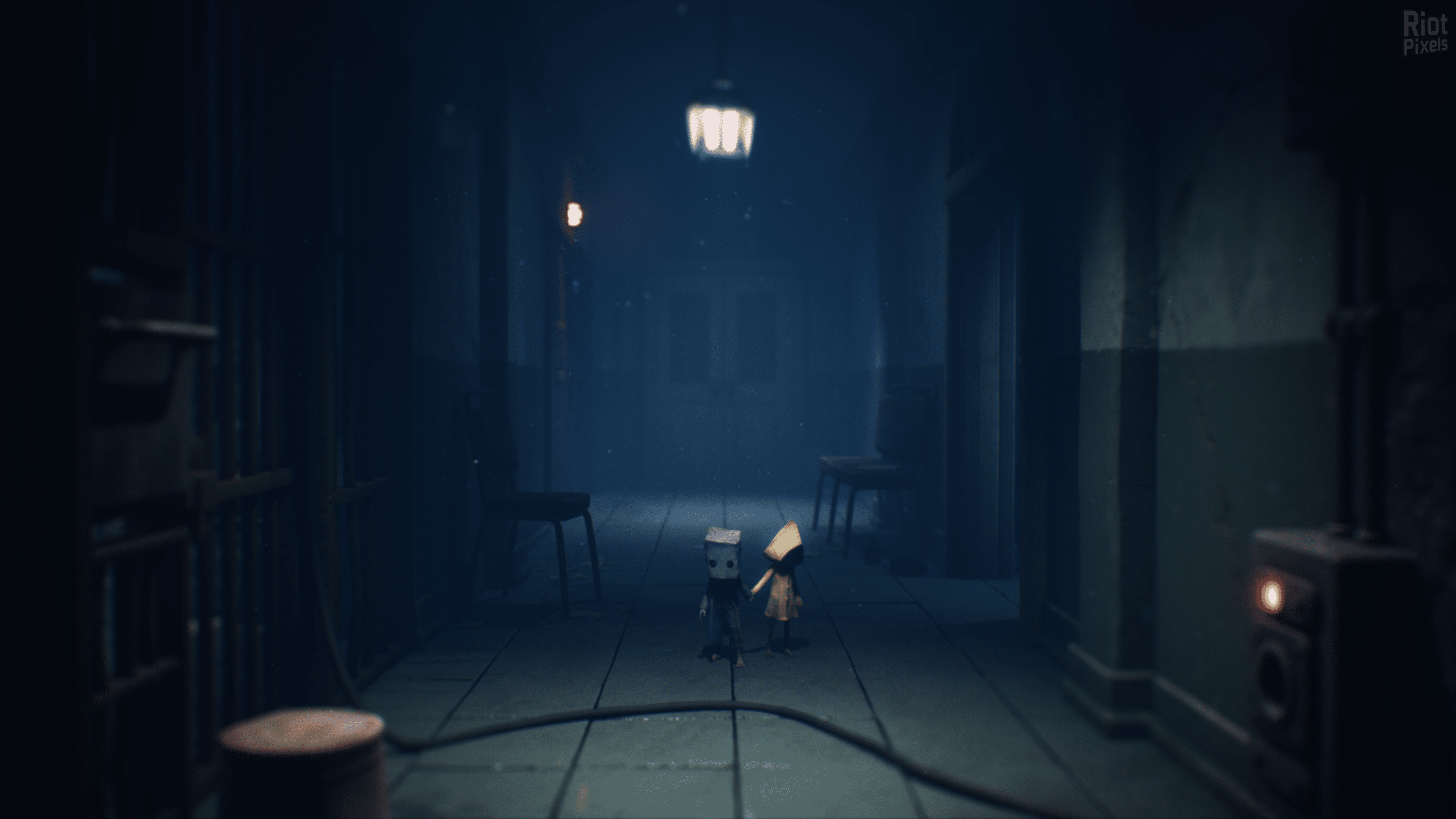 [15]-Little Nightmares II: Digital Deluxe Enhanced Edition + 2 DLCs + Bonus Content + Windows 7 Fix Download