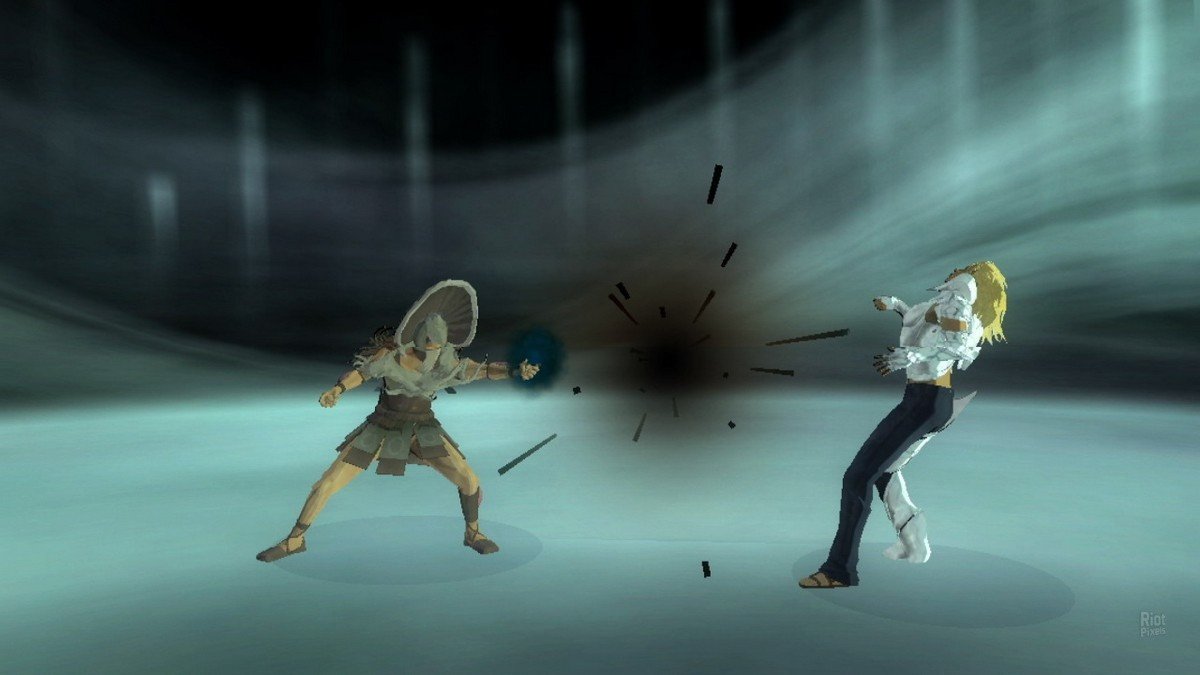 [11]-El Shaddai: Ascension of the Metatron Download