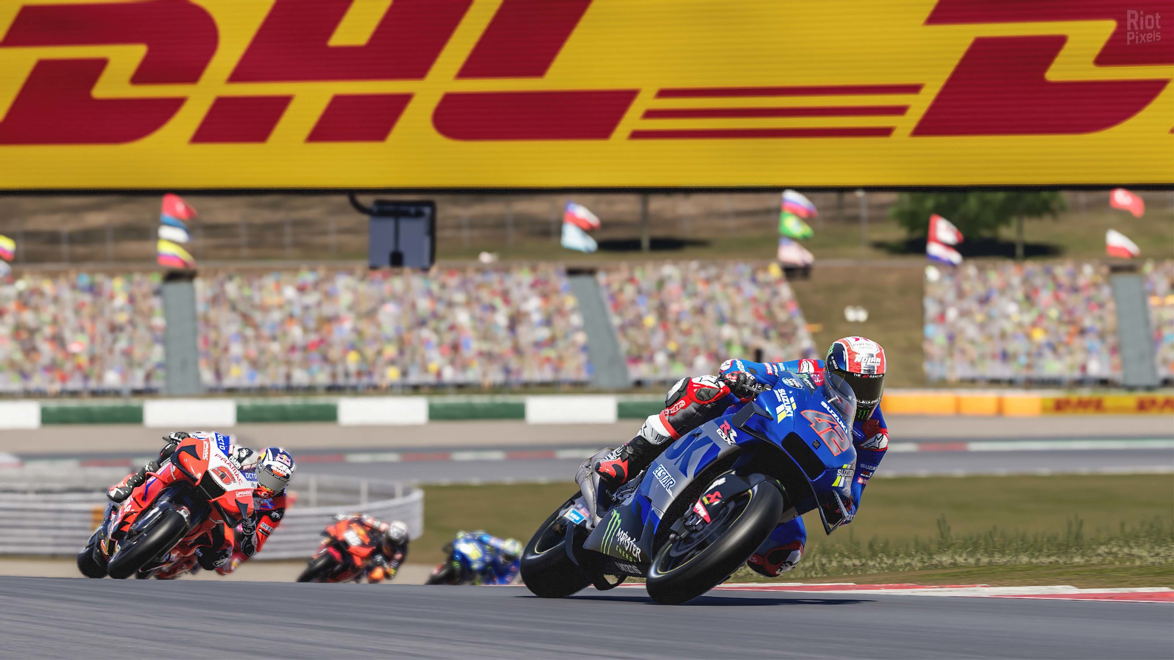 [4]-MotoGP 22 + 2 DLCs + Windows 7 Fix Download