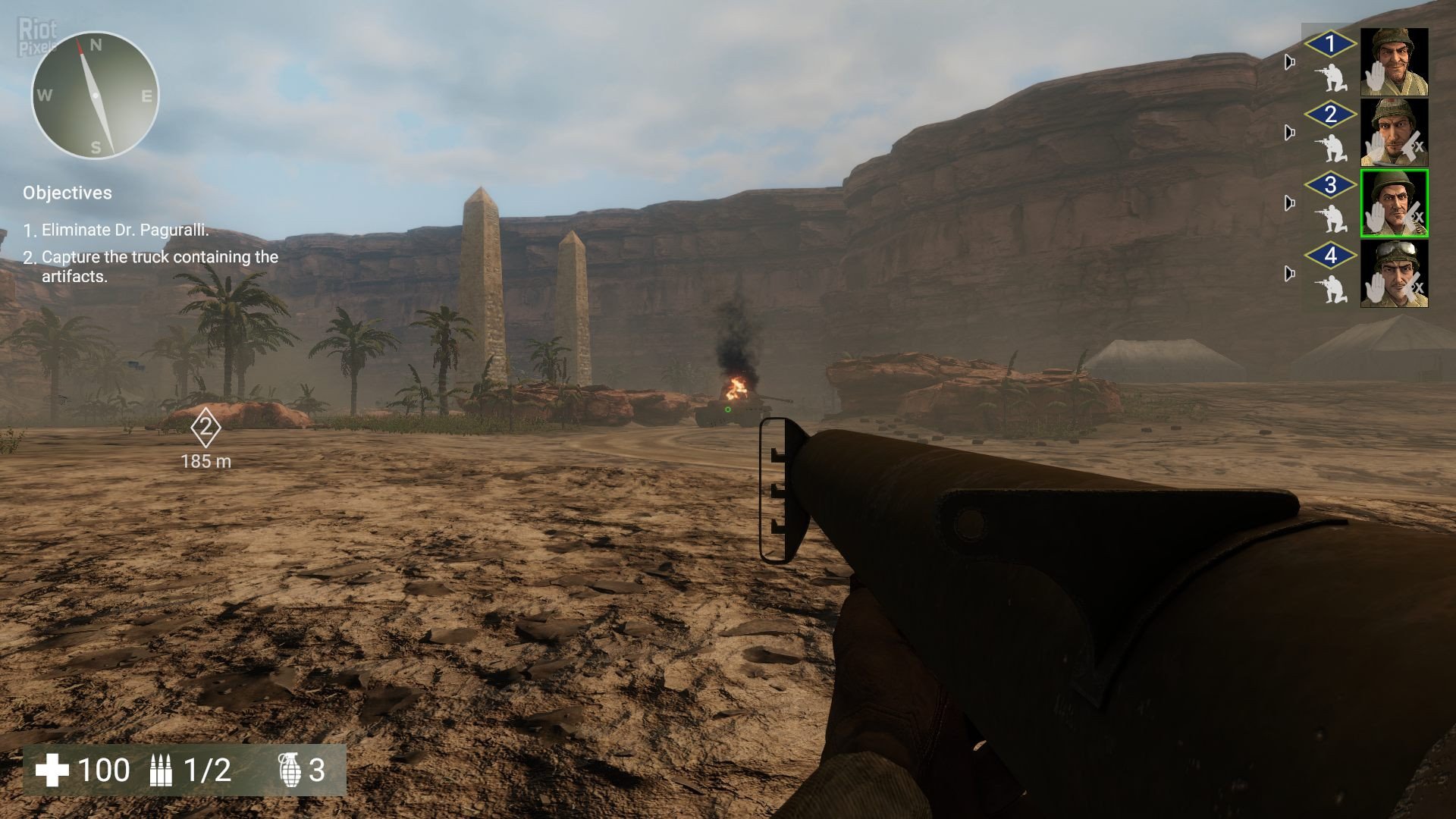 [15]-Deadly Dozen Reloaded – v1.03 Download