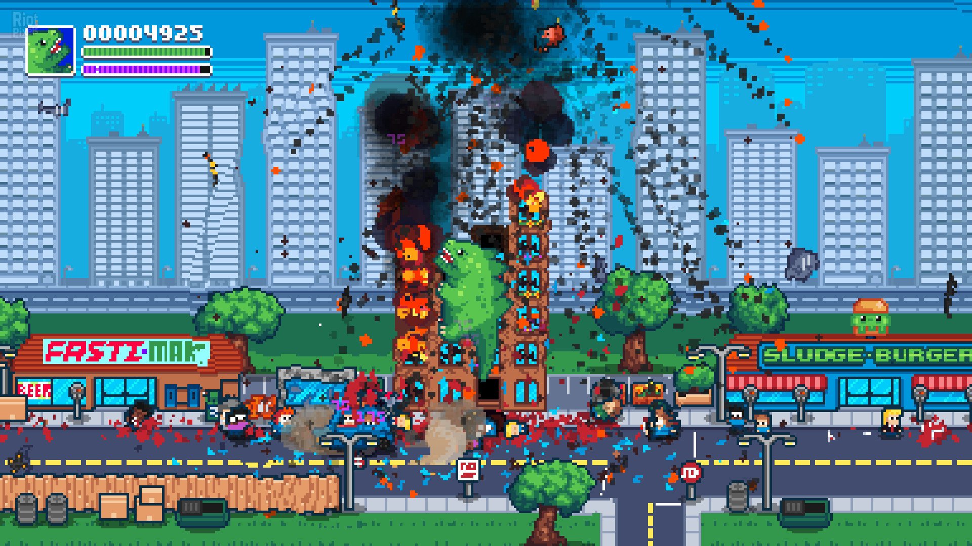 [13]-Terror of Hemasaurus – v1.0b Download
