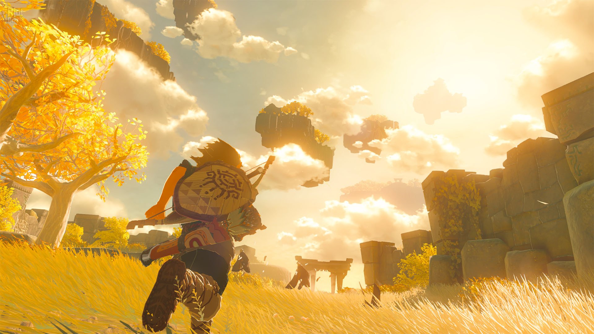 [9]-The Legend of Zelda: Tears of the Kingdom – v1.0.0 + Switch Emulators Download