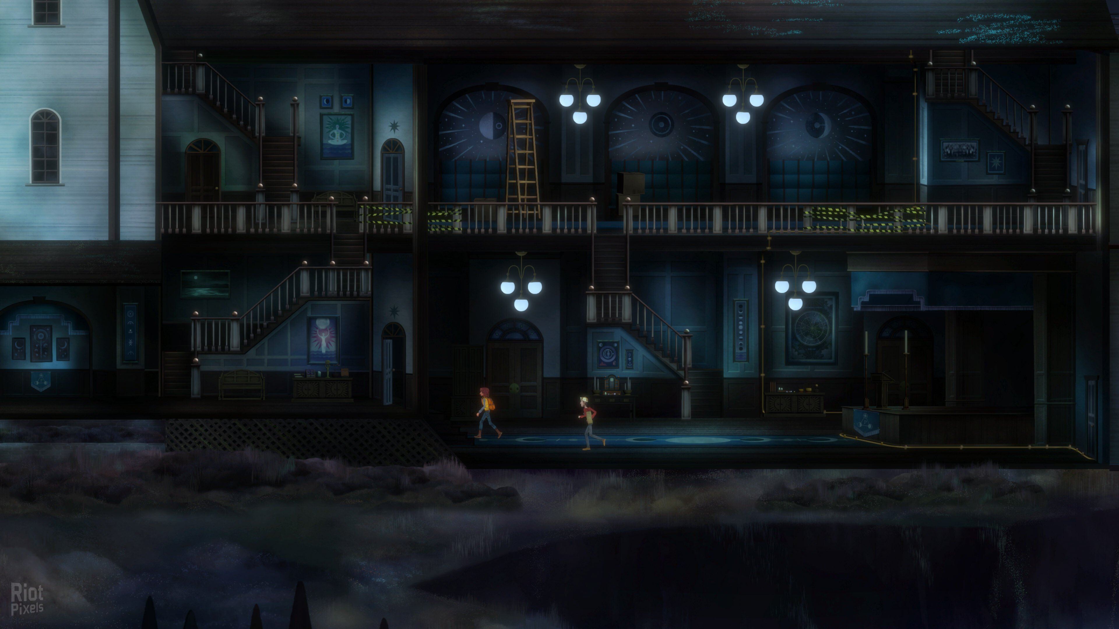 [9]-OXENFREE II: Lost Signals – v1.2.14 Download