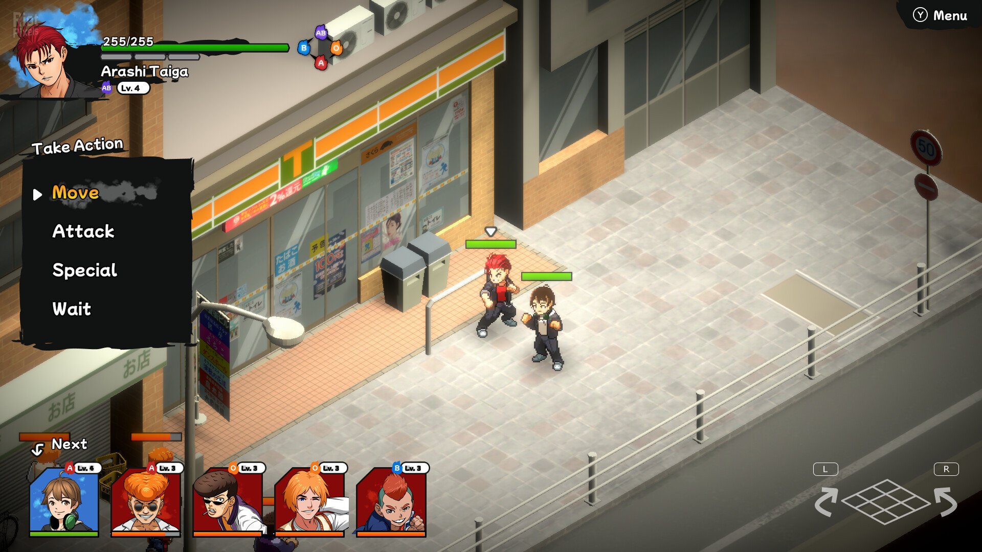 [4]-Banchou Tactics – v1.17 Download