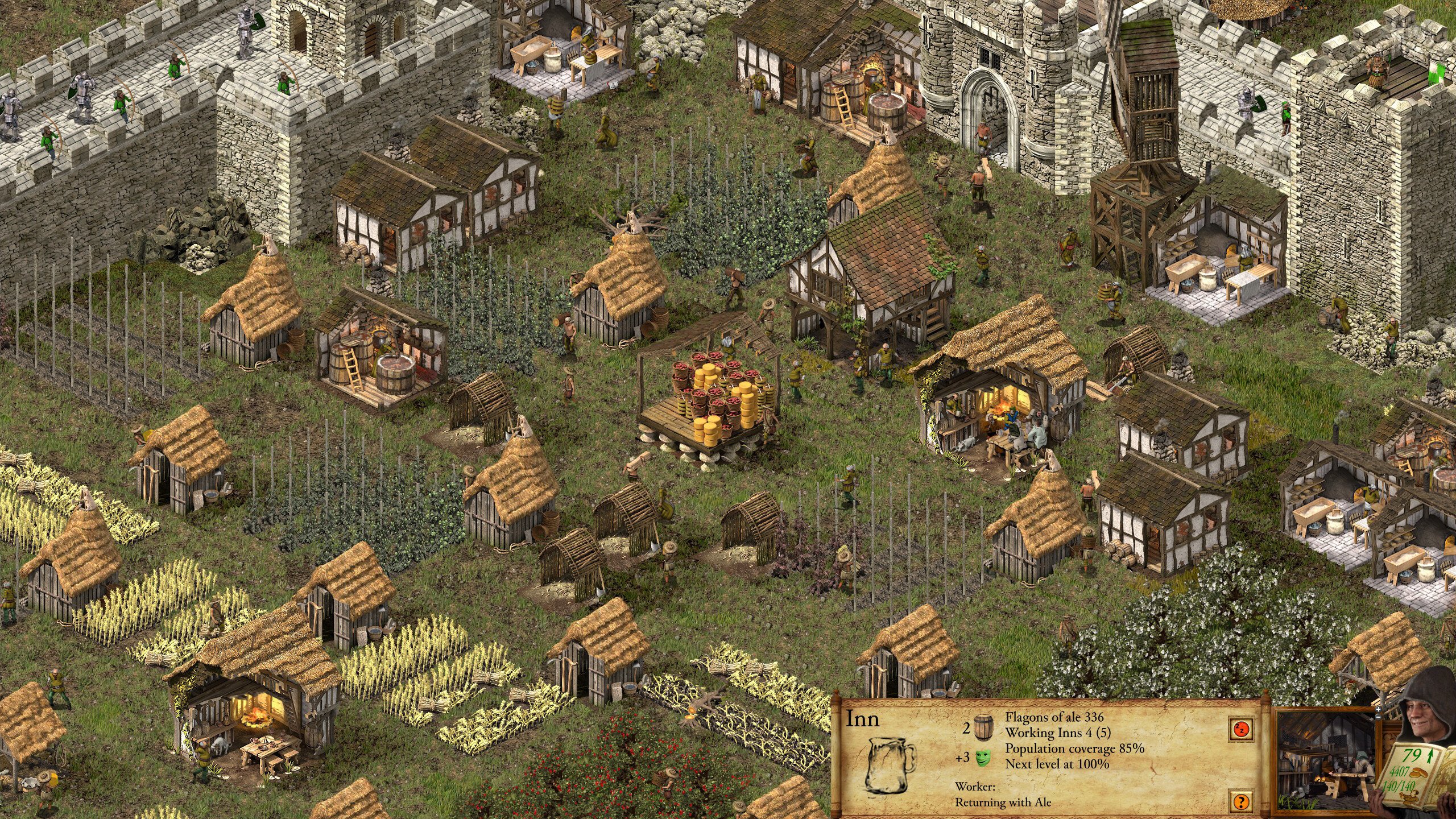 [7]-Stronghold: Definitive Edition + Multiplayer Download