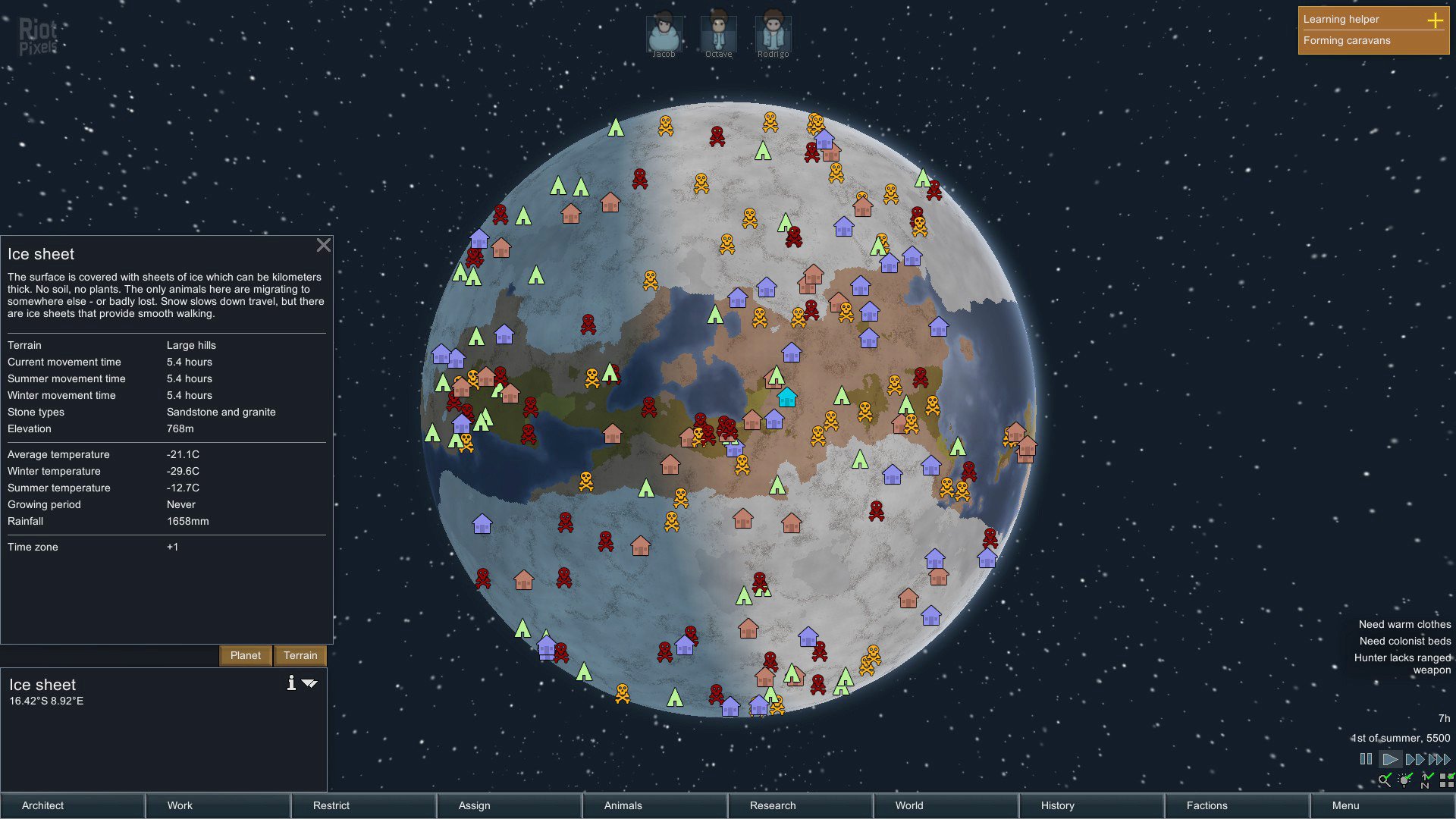 [2]-RimWorld – v1.5.4063 + 4 DLCs + Bonus OST Download