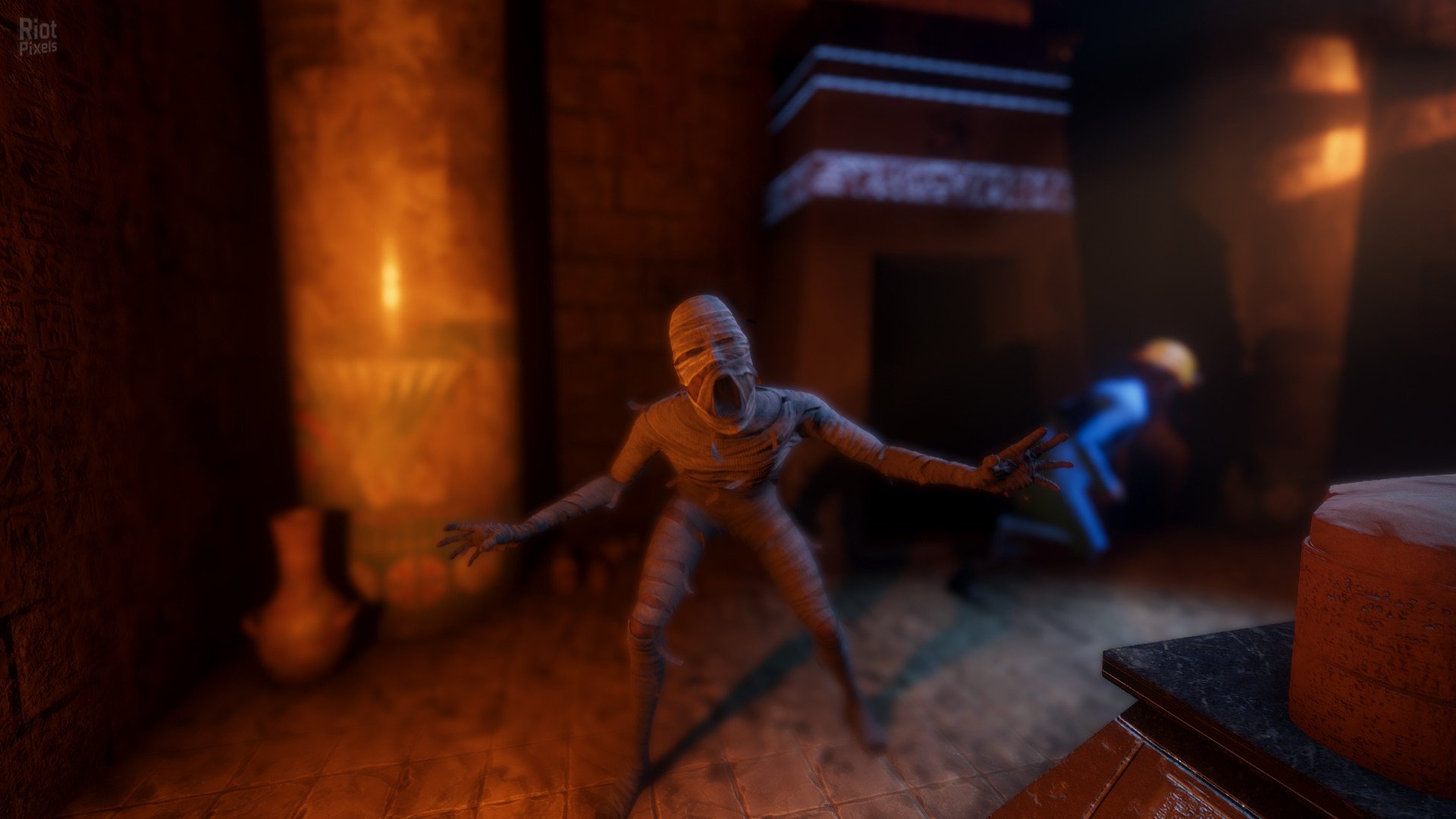 [9]-FOREWARNED – v1.0 (Release) Download