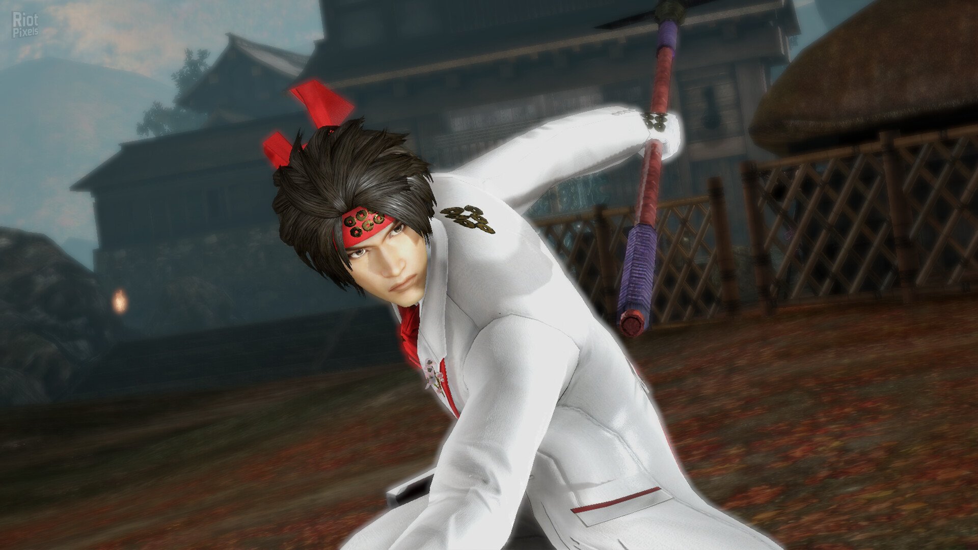 [3]-SAMURAI WARRIORS 4 DX Download