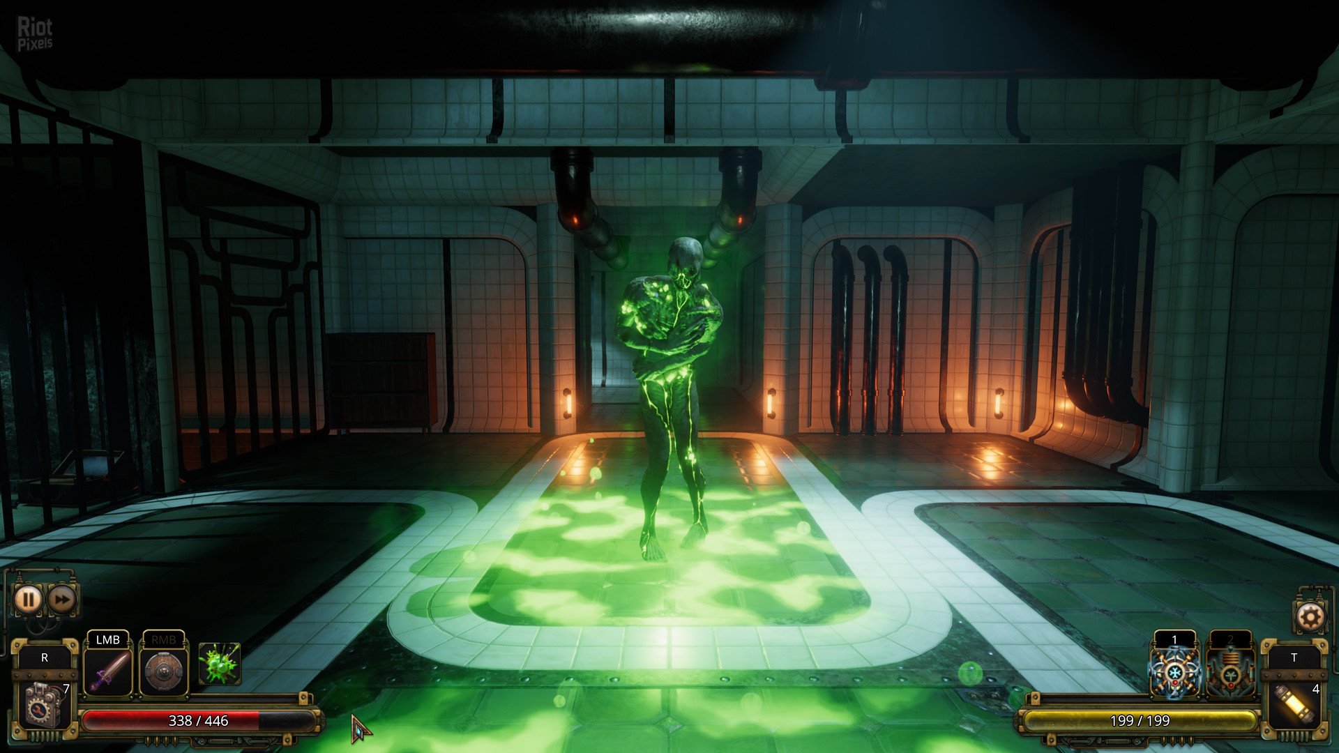 [2]-Vaporum: Lockdown – Build #80 (Patch #5) Download