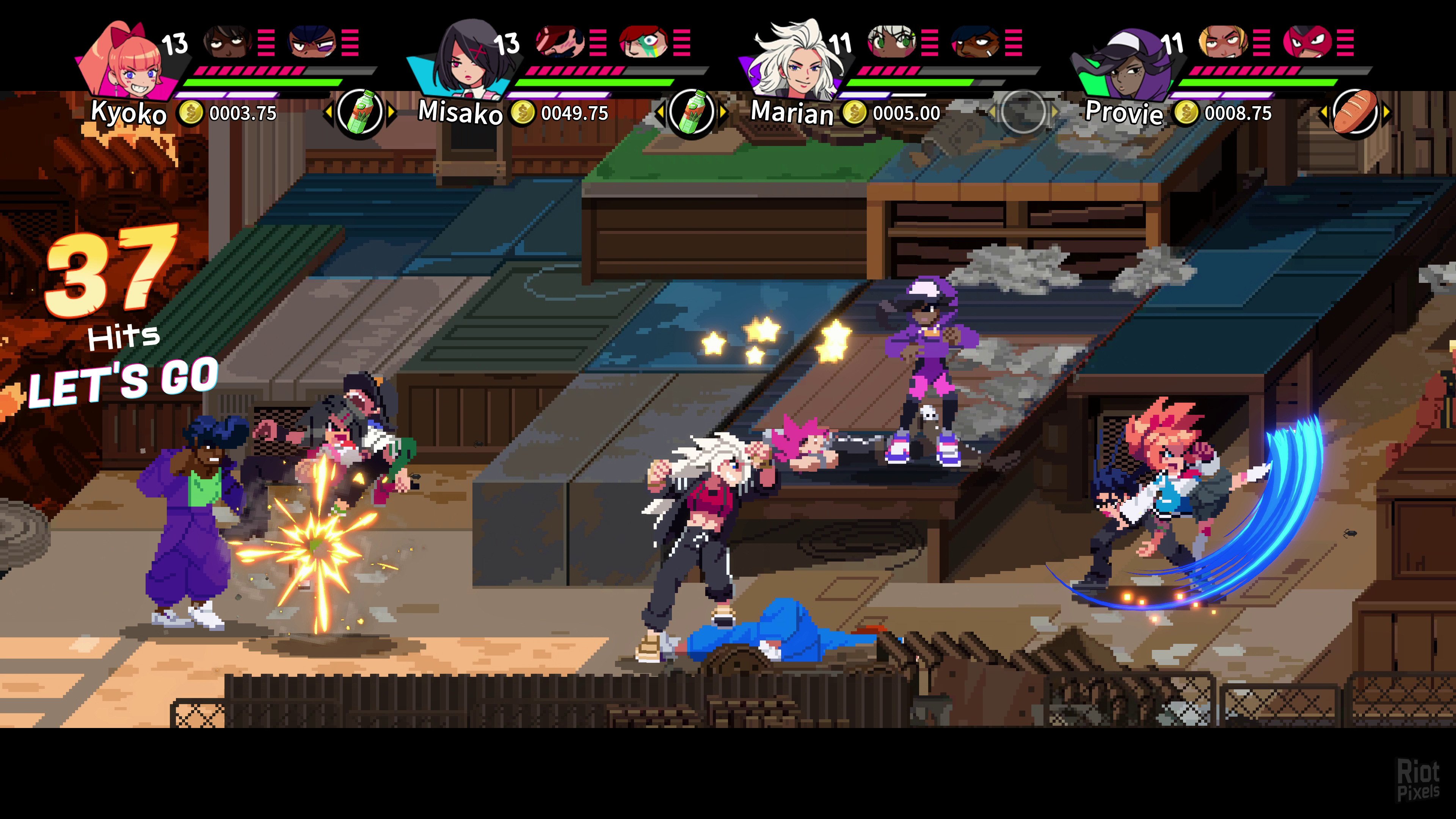 [8]-River City Girls 2: Double Dragon Bundle, Build 16547258 + DLC Download