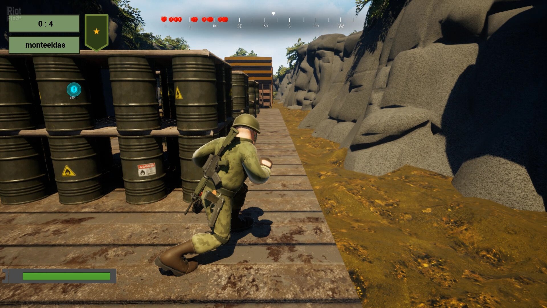 [12]-Commando Hero 2: First Blood Download