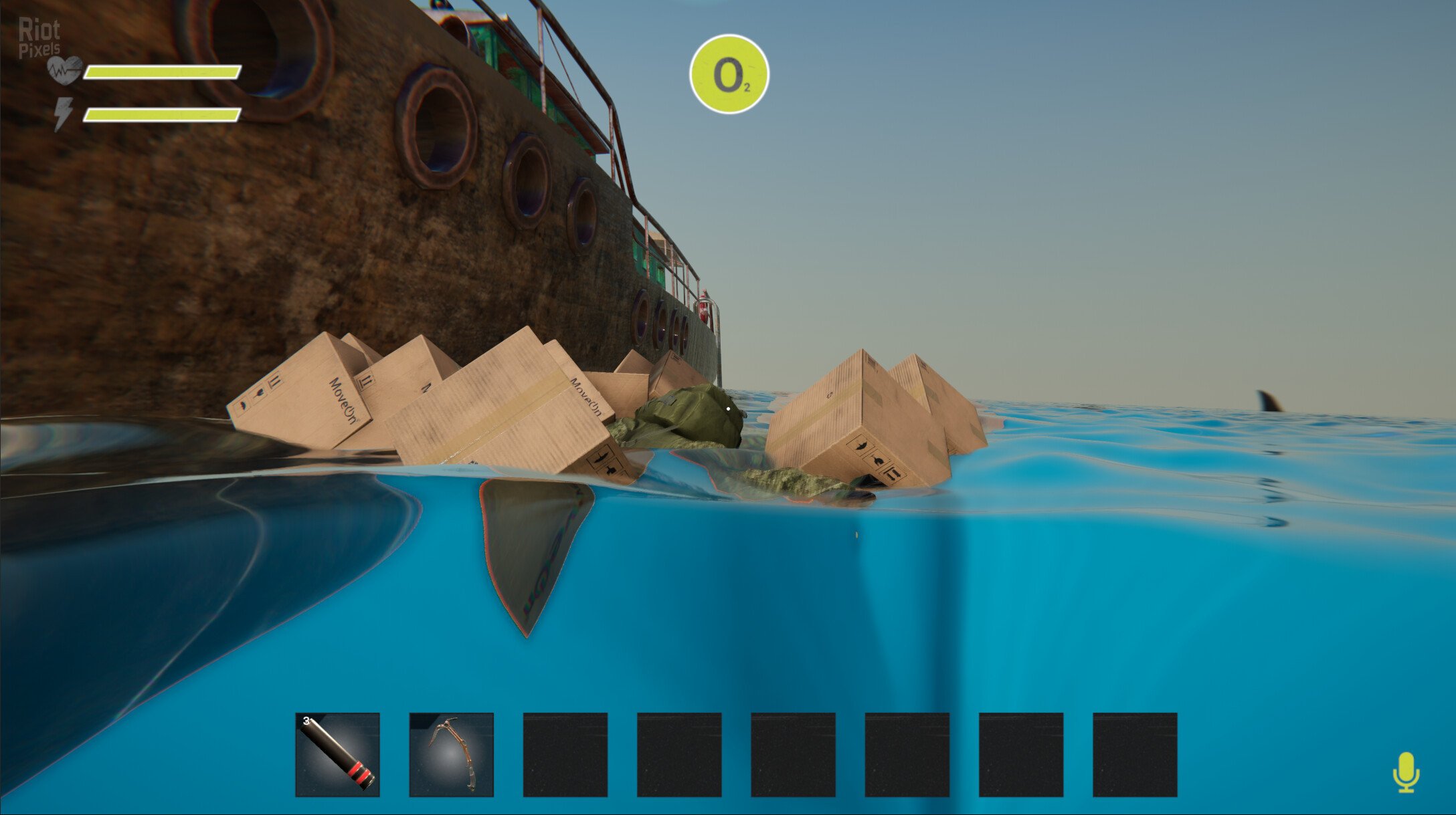 [16]-Shark Siege: Together Survival Download