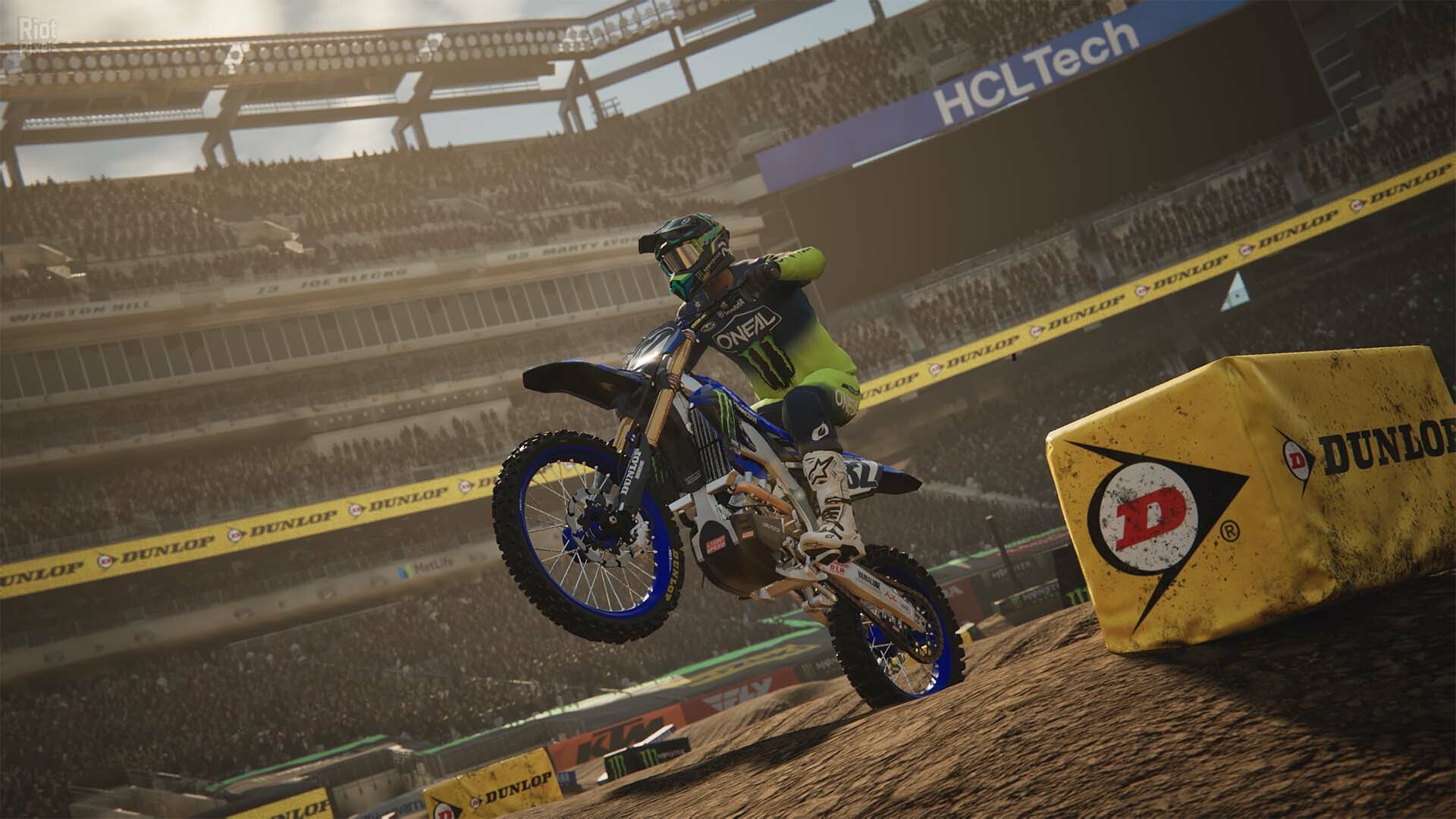 [2]-Monster Energy Supercross 25: The Official Video Game + DLC Download