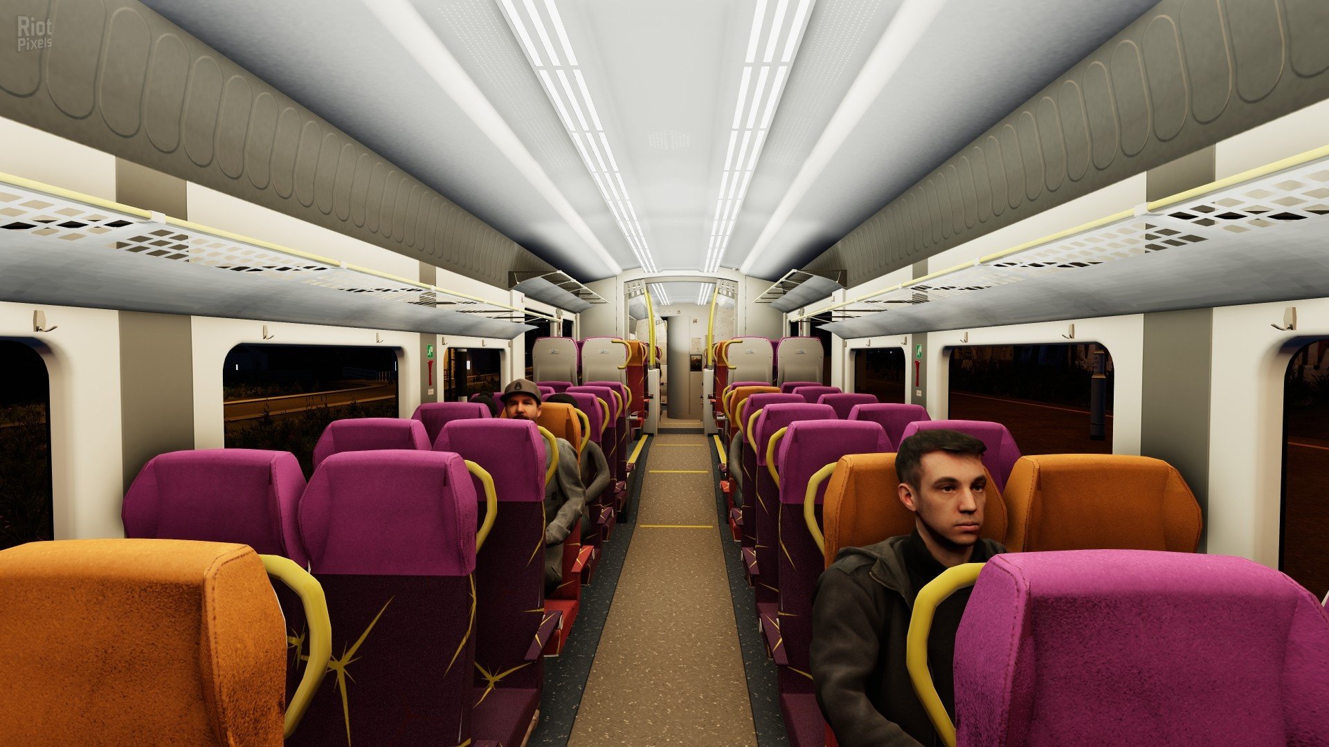 [13]-SimRail: The Railway Simulator, v30.04.2025 + 2 DLCs Download