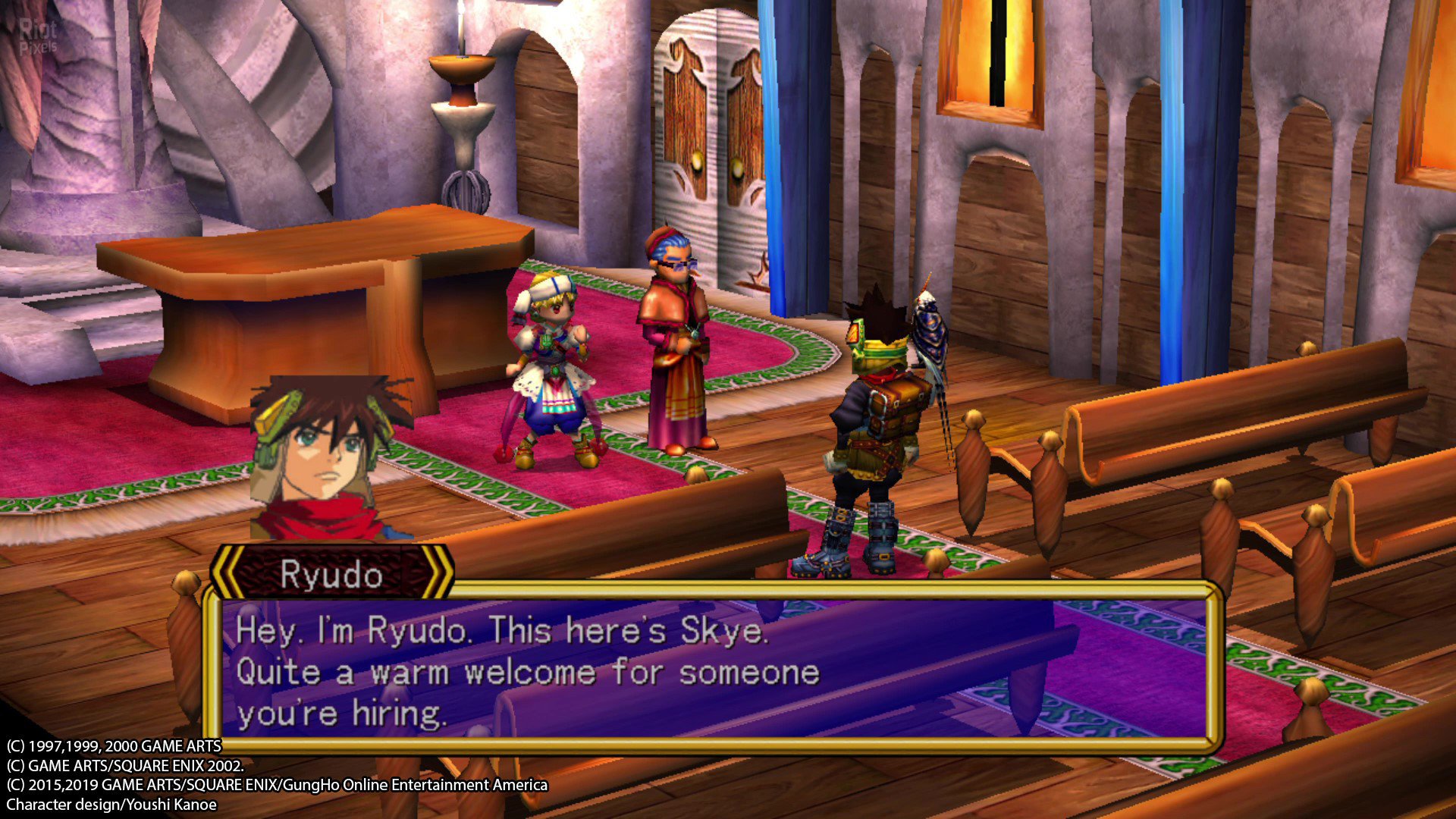 [7]-Grandia 2: Anniversary Edition Download