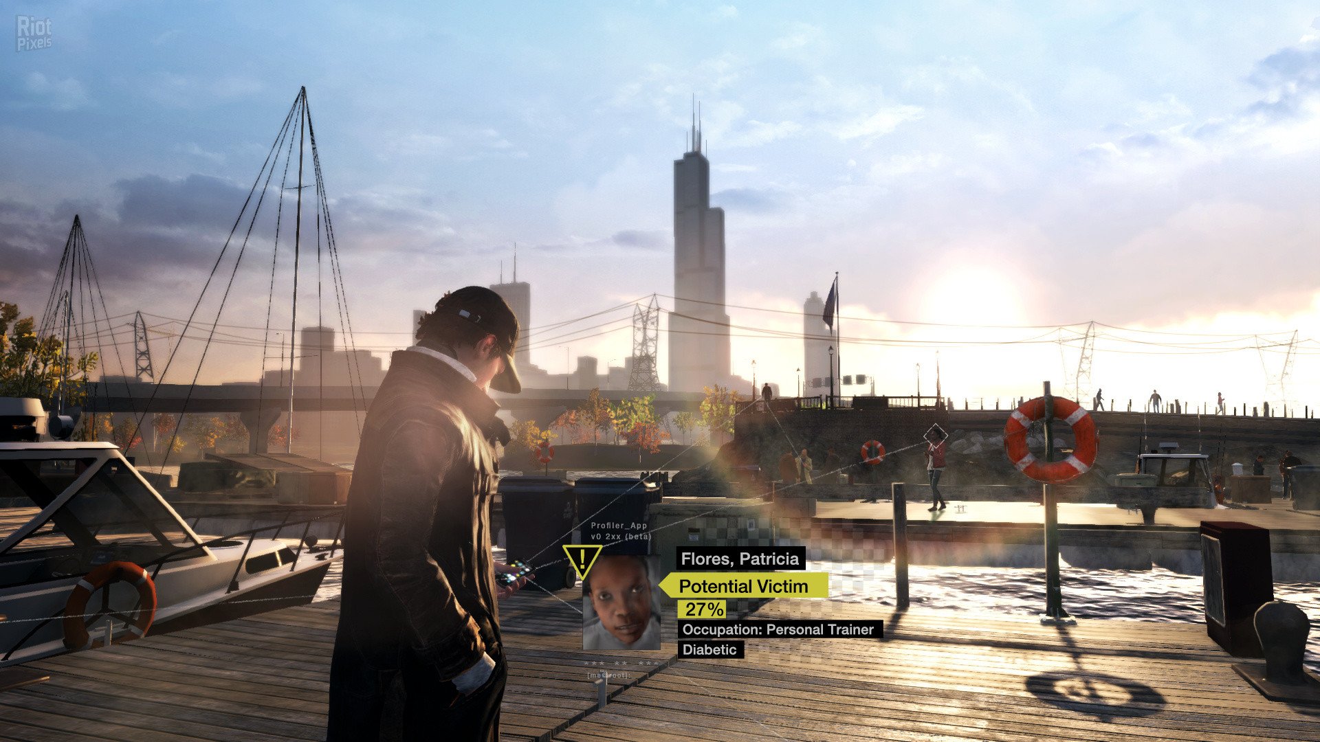 [2]-Watch Dogs v1.06.329 + All DLCs Download