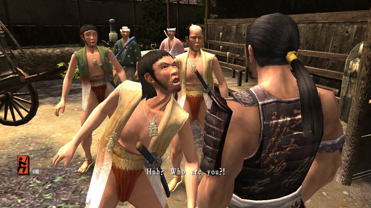 [16]-Way of the Samurai 3 + 3 DLC Download