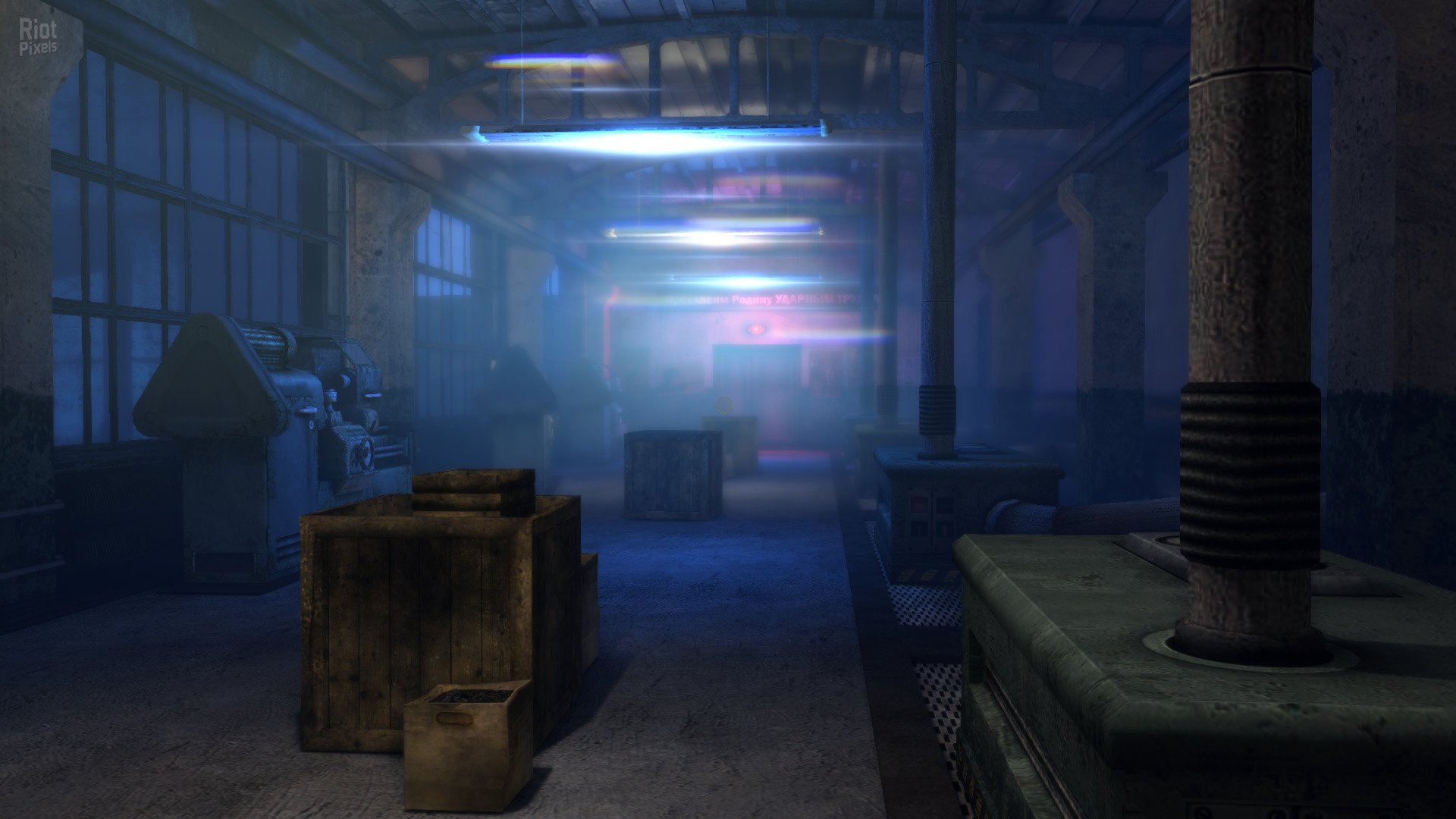 [13]-In Fear I Trust: Episodes 1-4 Collection Pack Download