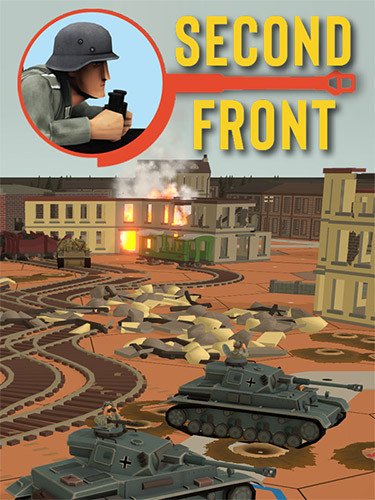 Second Front – v1.127 + Bonus Soundtrack-HohohoGames