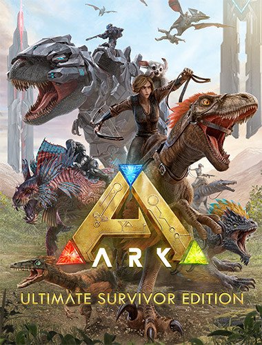 ARK: Survival Evolved – Ultimate Survivor Edition – v358.25 + All DLCs + Bonus Soundtracks-HohohoGames