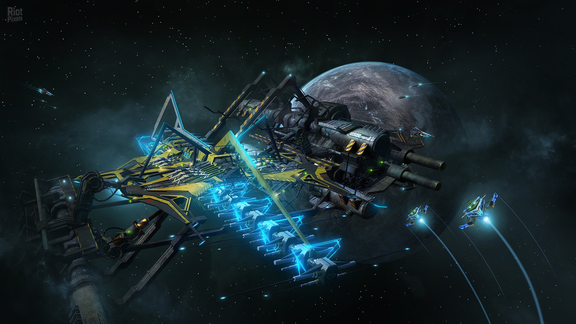 [14]-Starpoint Gemini: Warlords – v2.030.0 HotFix + 5 DLCs Download