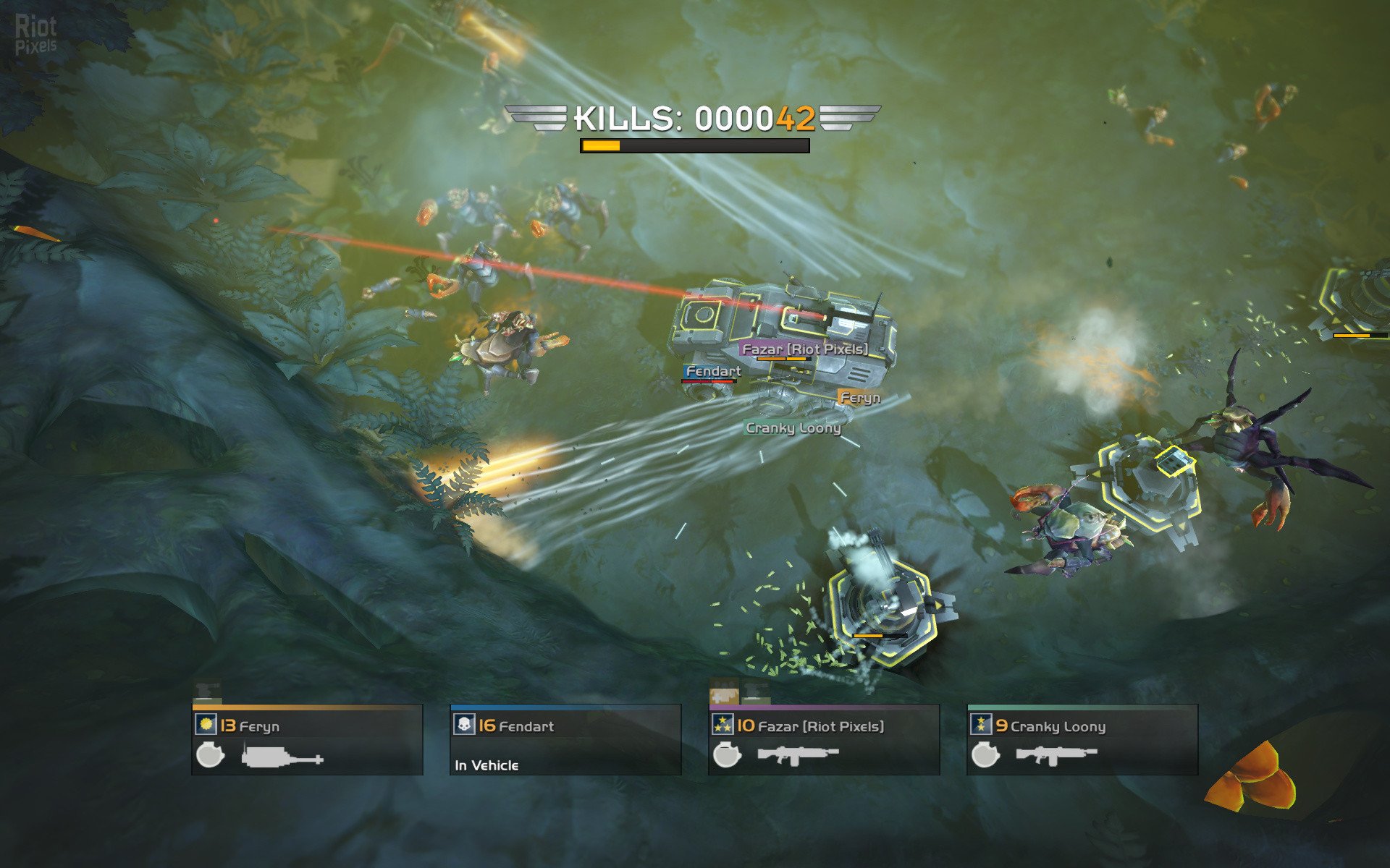 [9]-Helldivers: A New Hell Edition Download