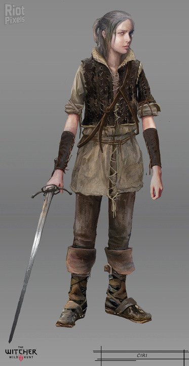 [25]-The Witcher 3: Wild Hunt – Game of the Year Edition v1.31/v1.32 + HD Mod Download