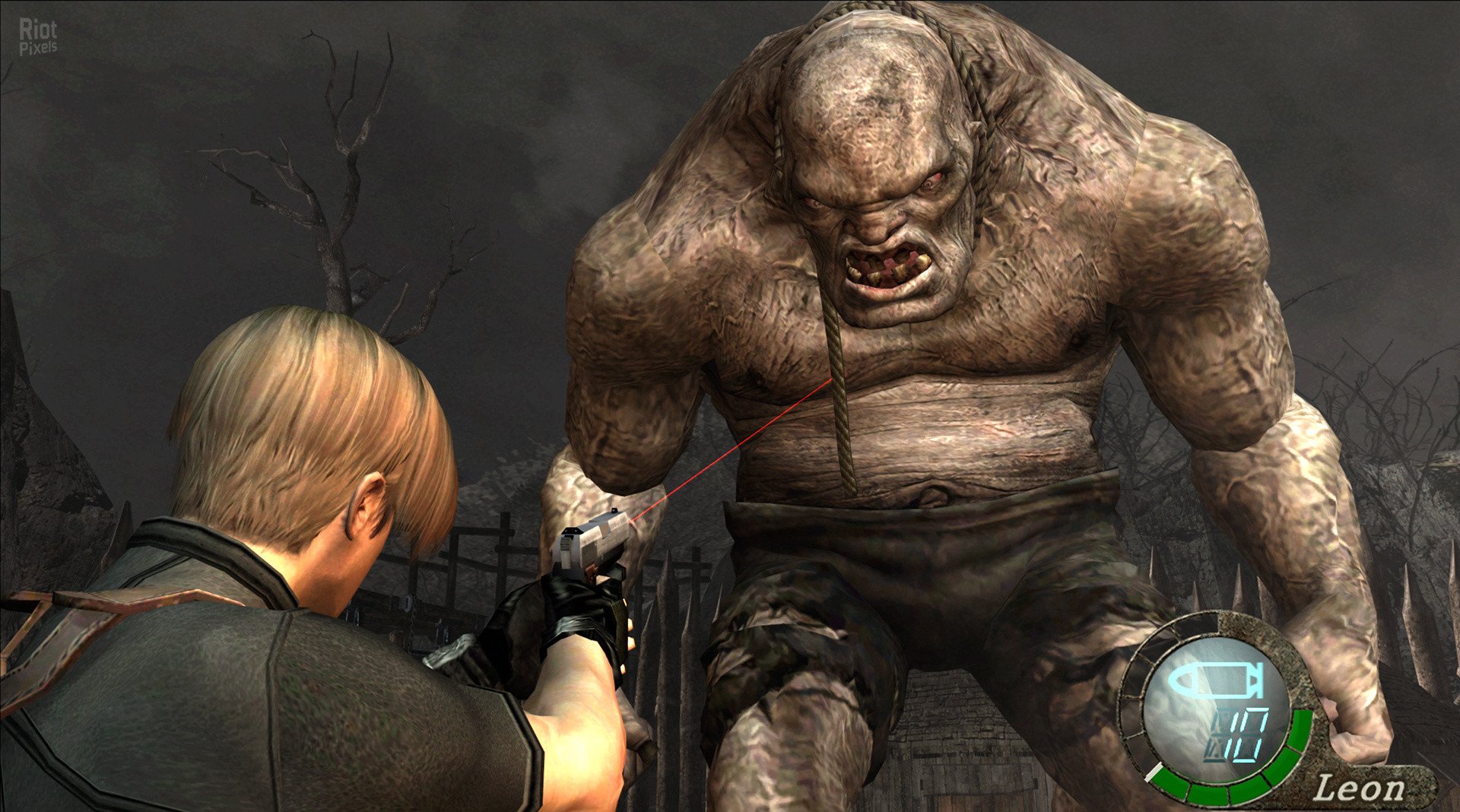 [10]-Resident Evil 4: Ultimate HD Edition – v1.1.0 + Unlocker Download