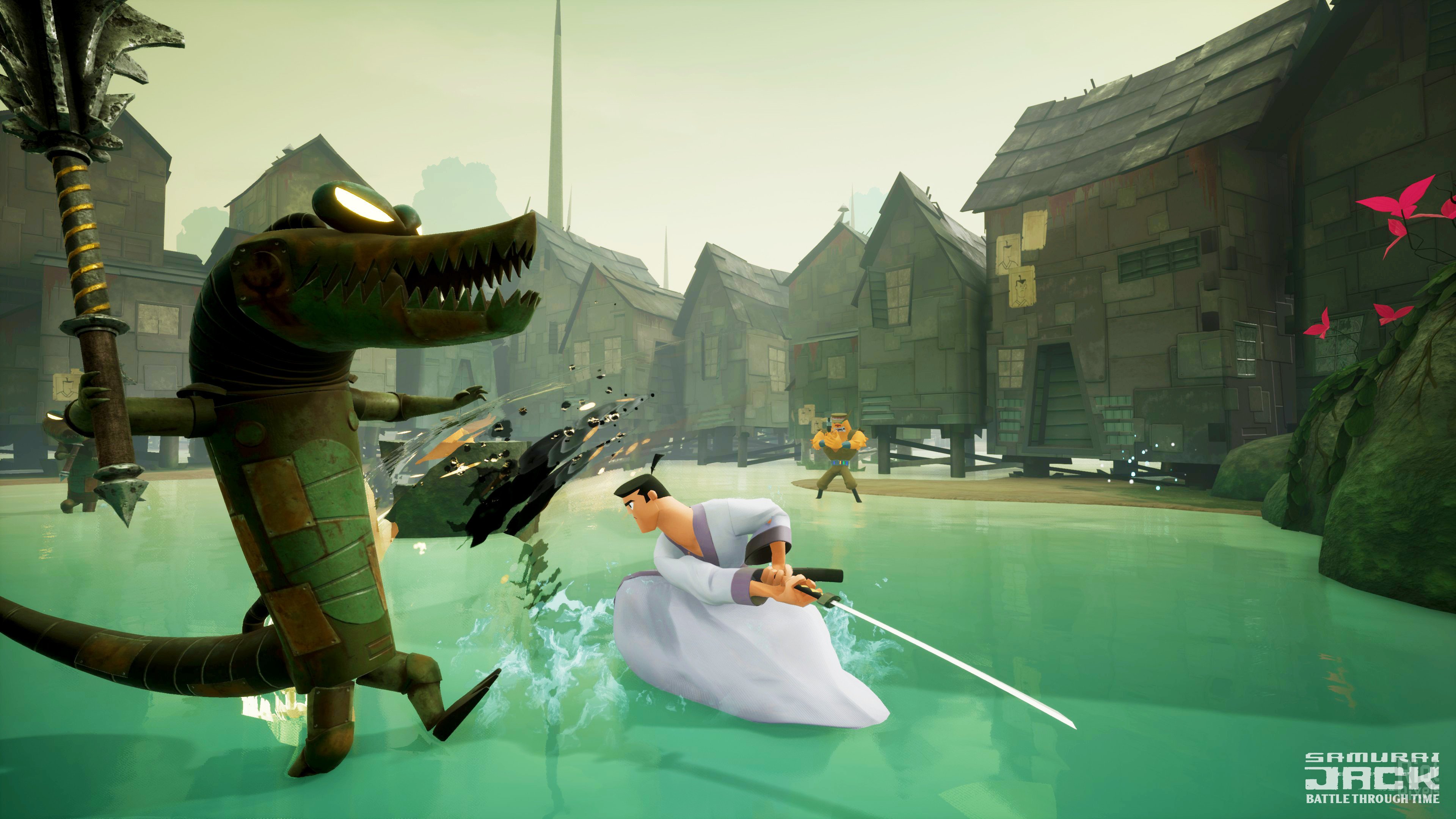 [5]-Samurai Jack: Battle Through Time Download
