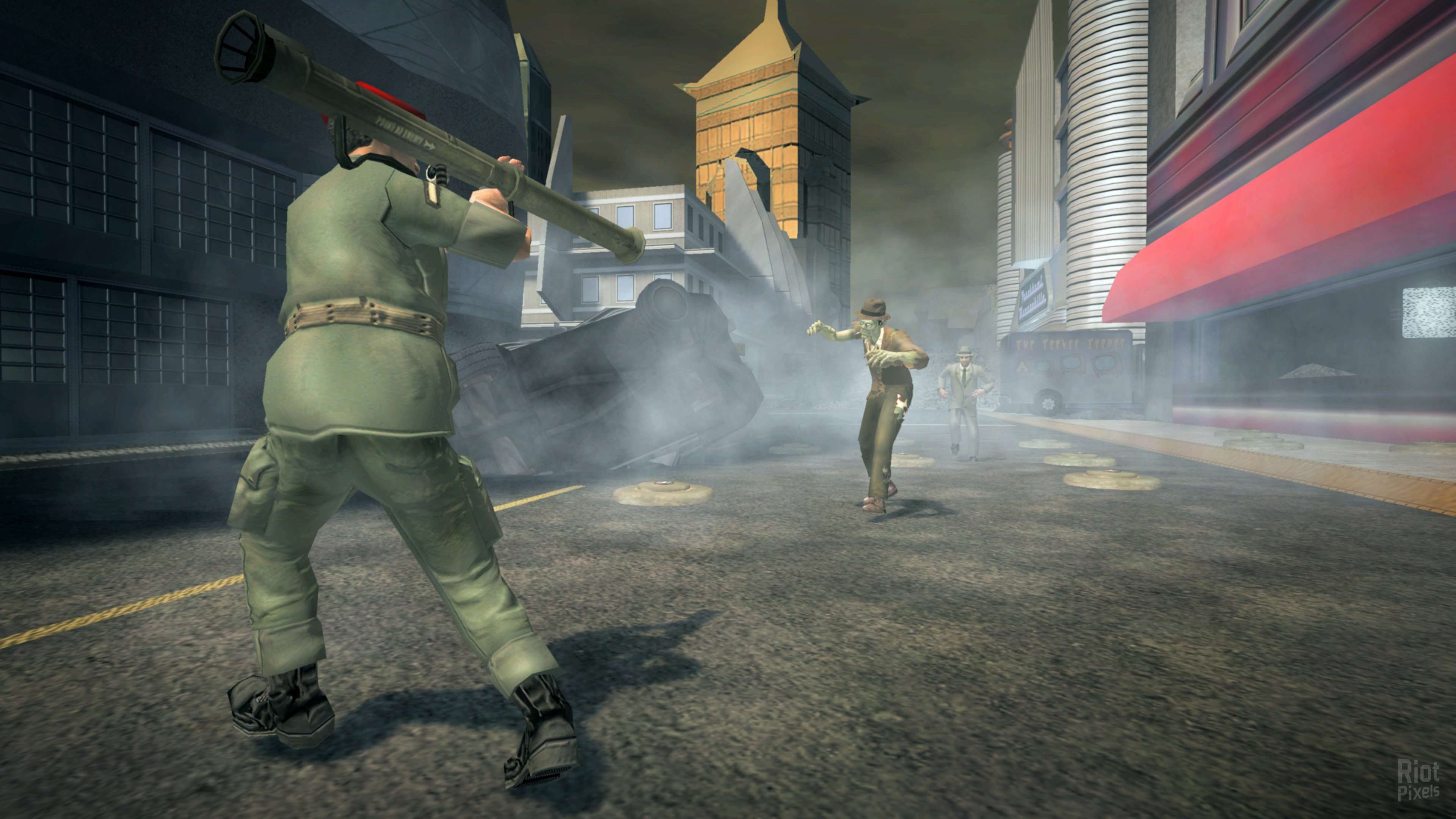 [10]-Stubbs the Zombie in Rebel Without a Pulse – 2021 Re-release + Windows 7 Fix Download