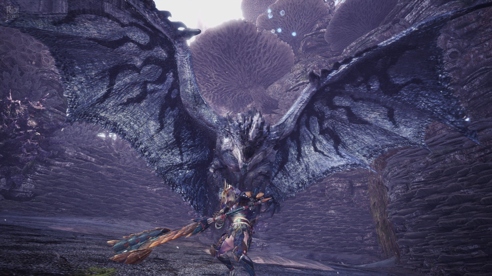 [11]-Monster Hunter World: Iceborne – Master Edition – v15.11.01/421471 + 242 DLCs + HRTP Download
