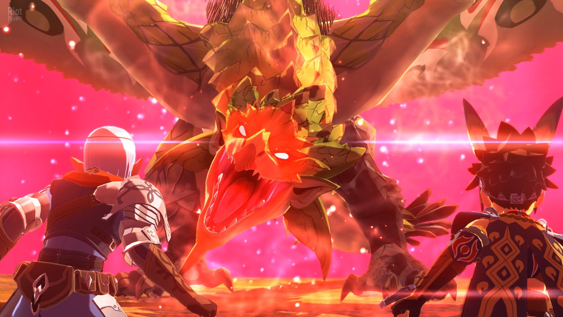 [4]-Monster Hunter Stories 2: Wings of Ruin – v1.0.3 + 10 DLCs + Yuzu/Ryujinx Emus for PC Download