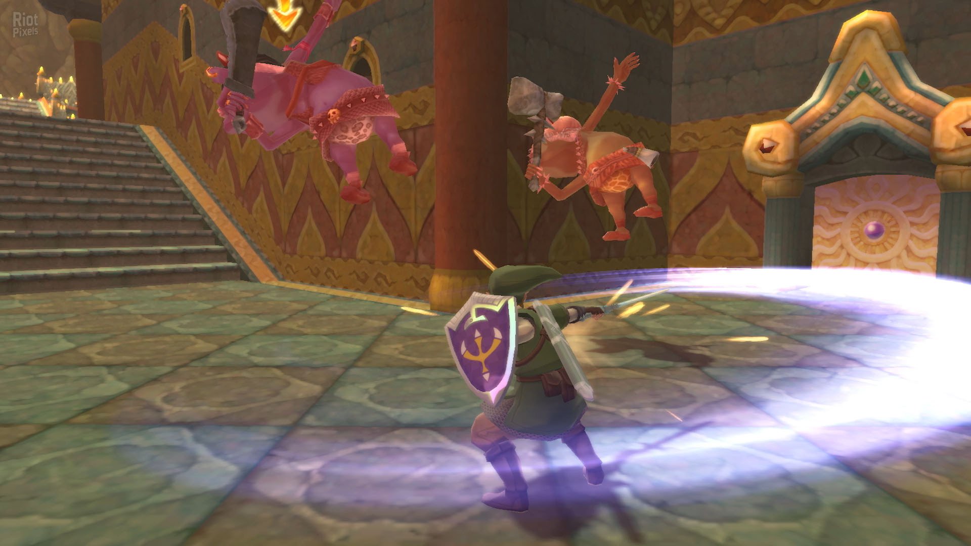 [14]-The Legend of Zelda: Skyward Sword HD+ Yuzu/Ryujinx Emus for PC Download